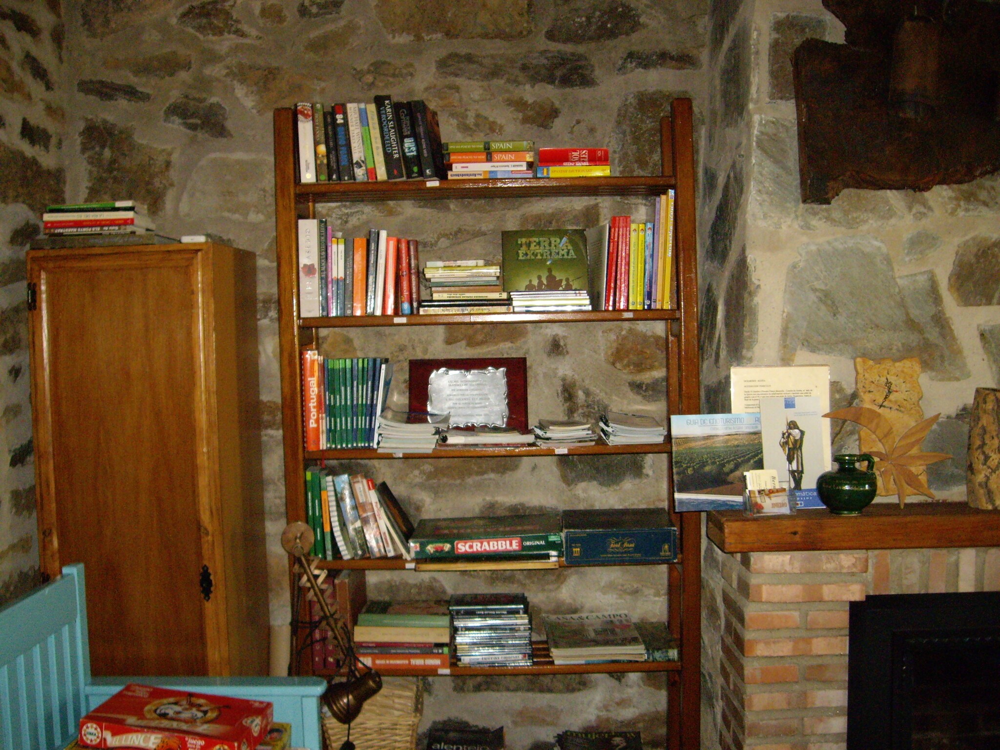 Feriebolig La Casita del Olivo
