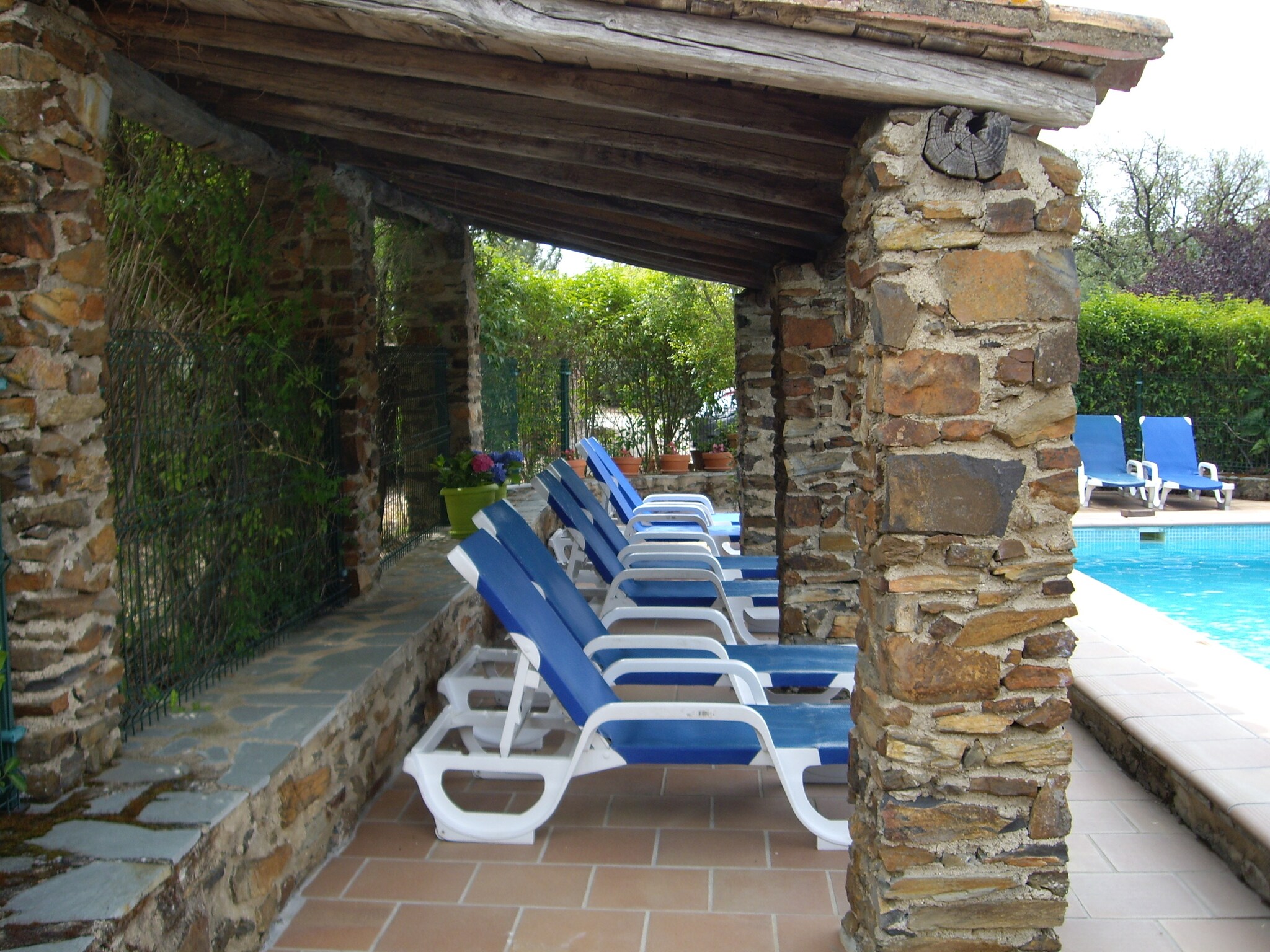 Feriebolig La Casita del Olivo