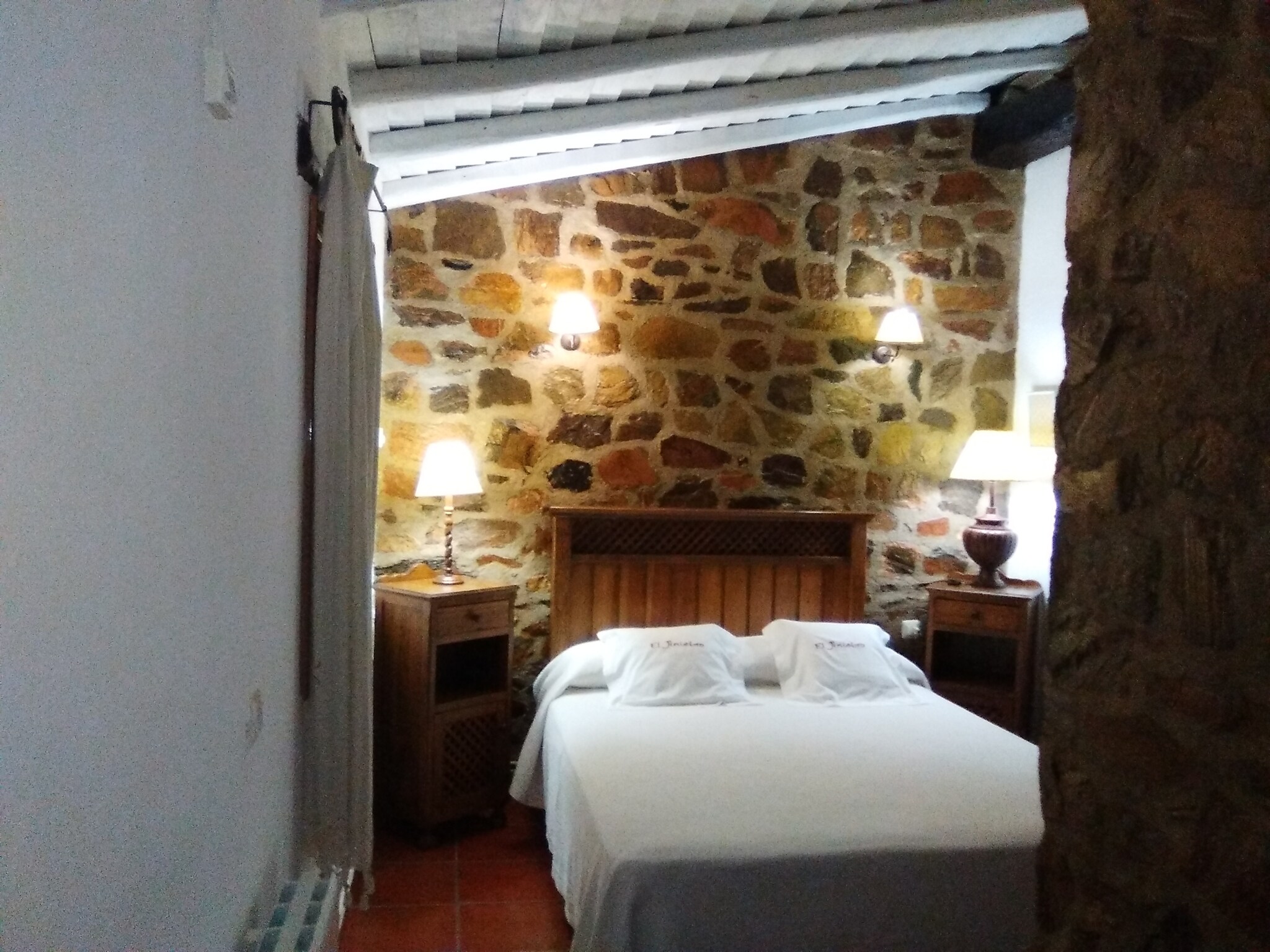 Feriebolig La Casita del Olivo