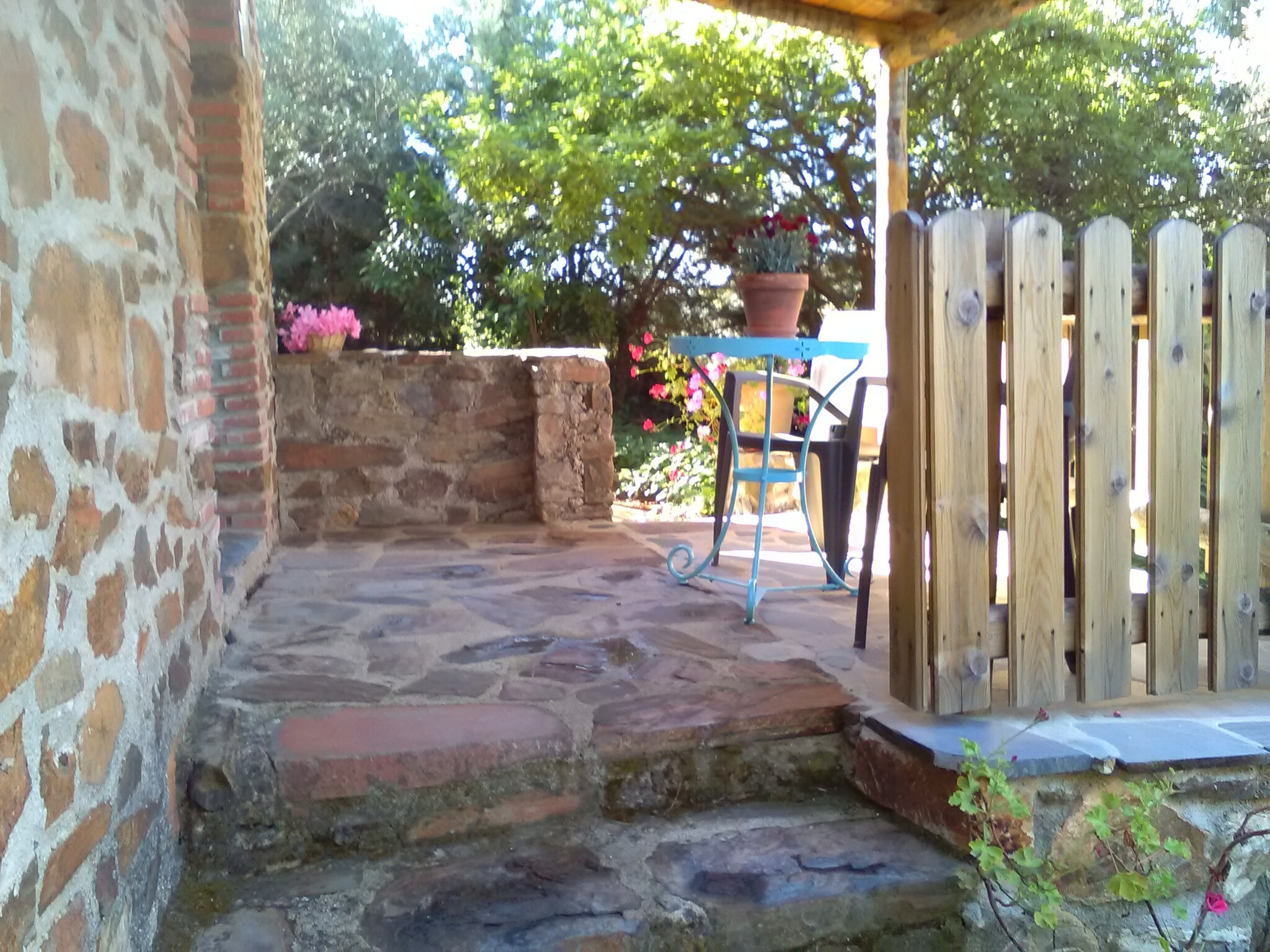 Feriebolig La Casita del Olivo