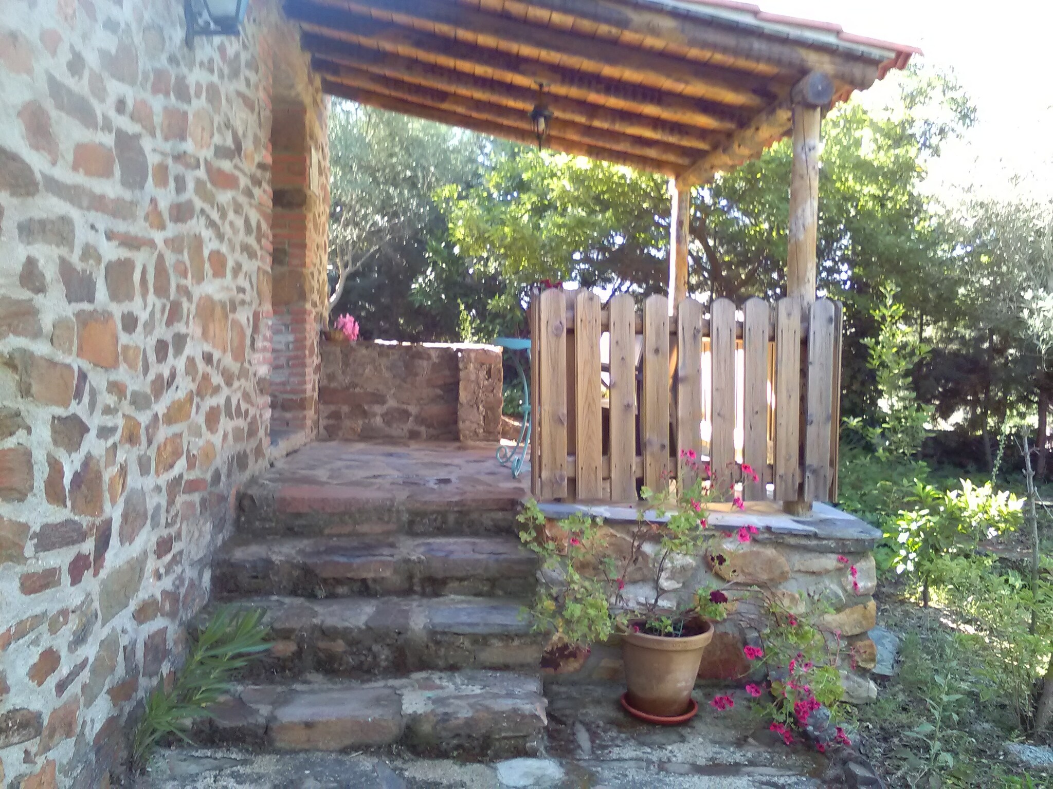 Feriebolig La Casita del Olivo