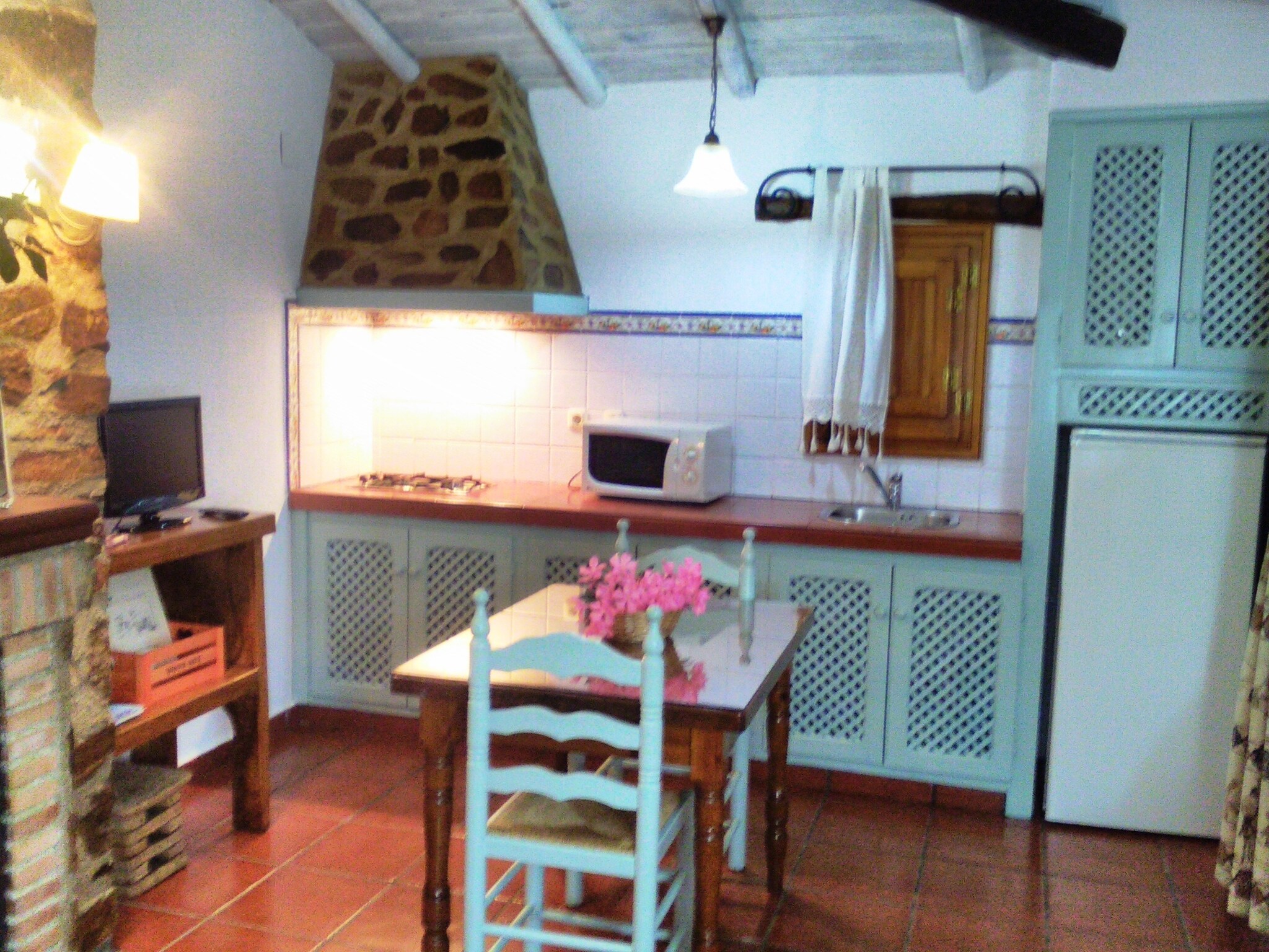 Feriebolig La Casita del Olivo