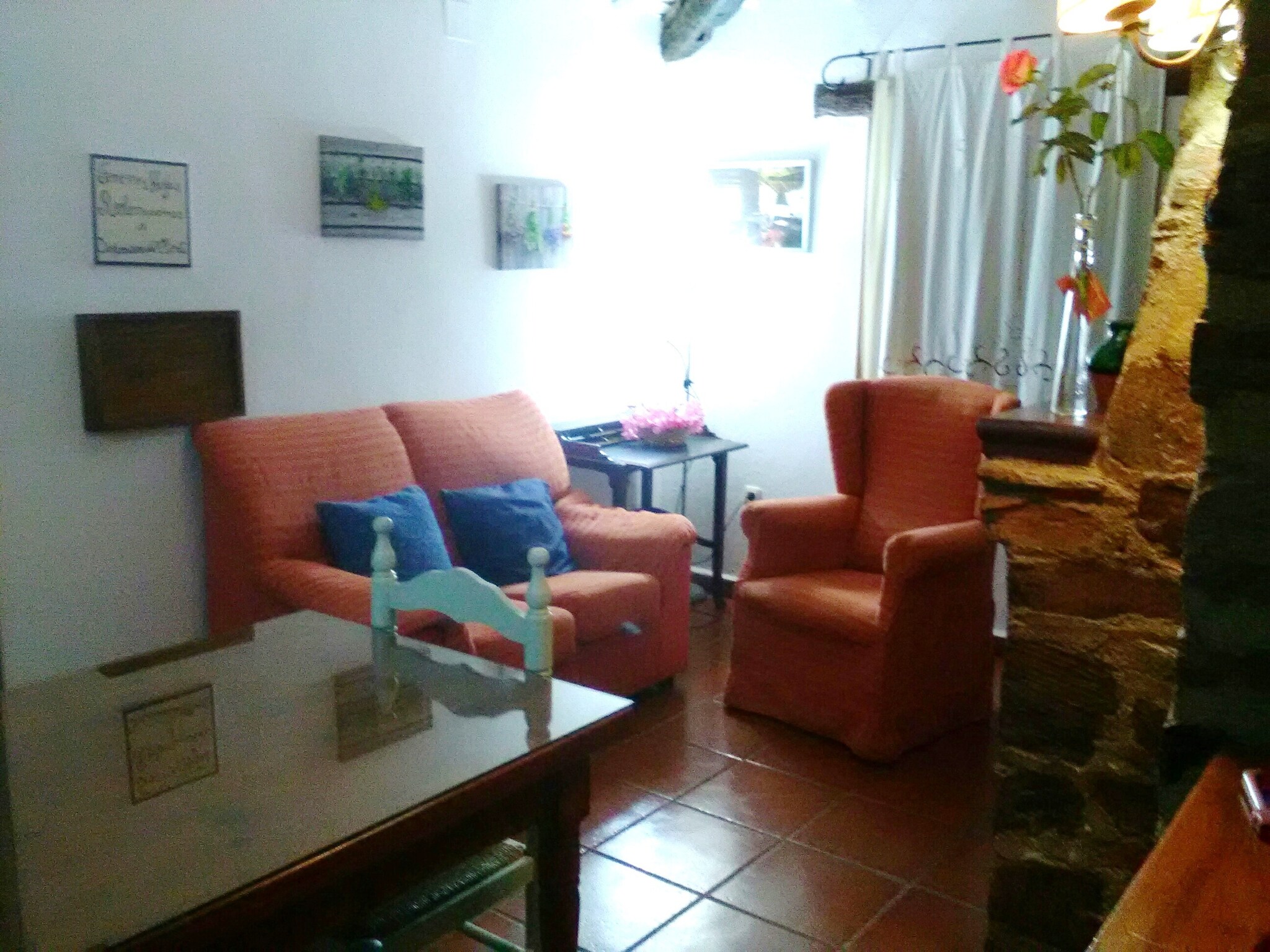 Feriebolig La Casita del Olivo