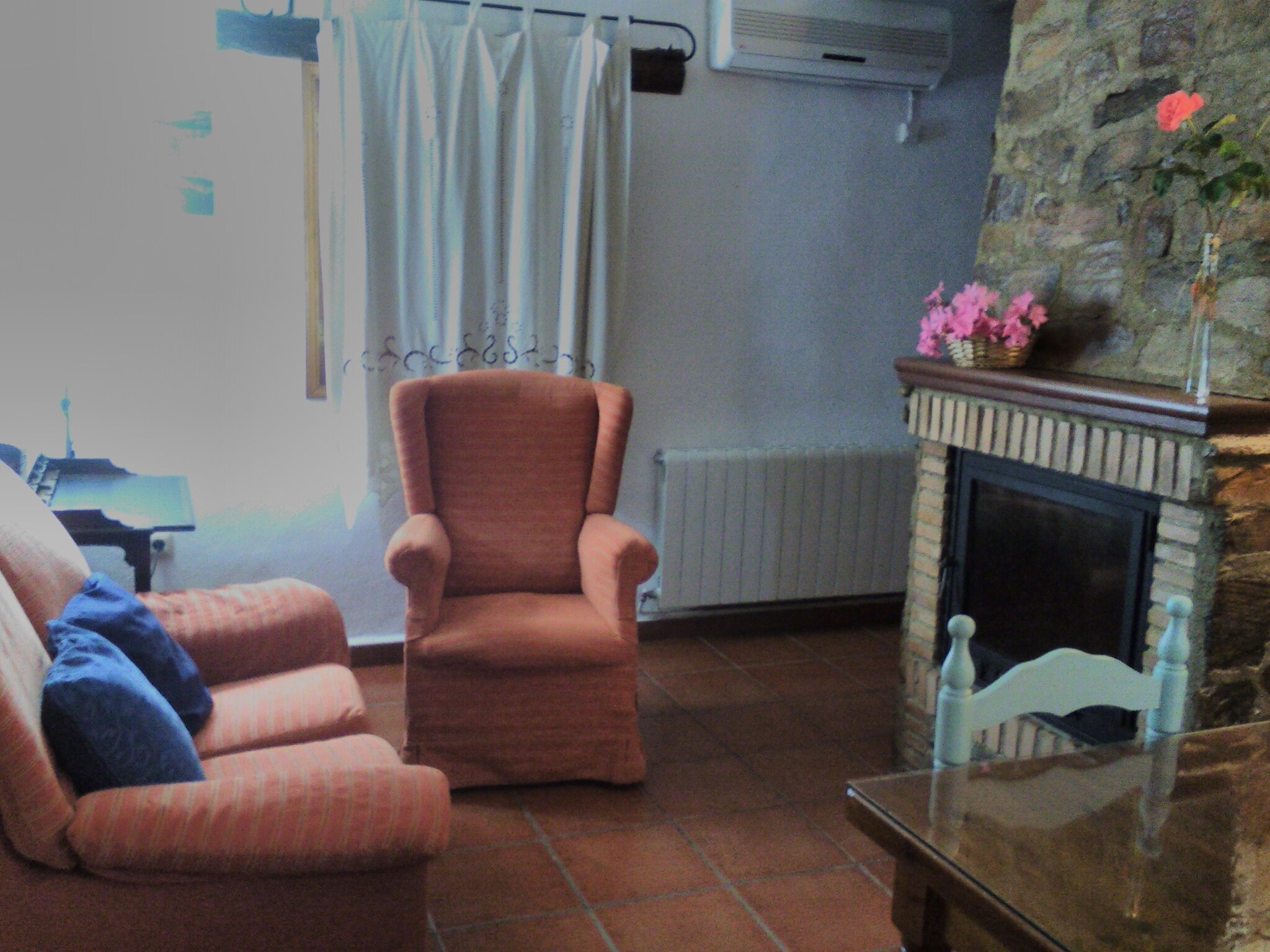 Feriebolig La Casita del Olivo