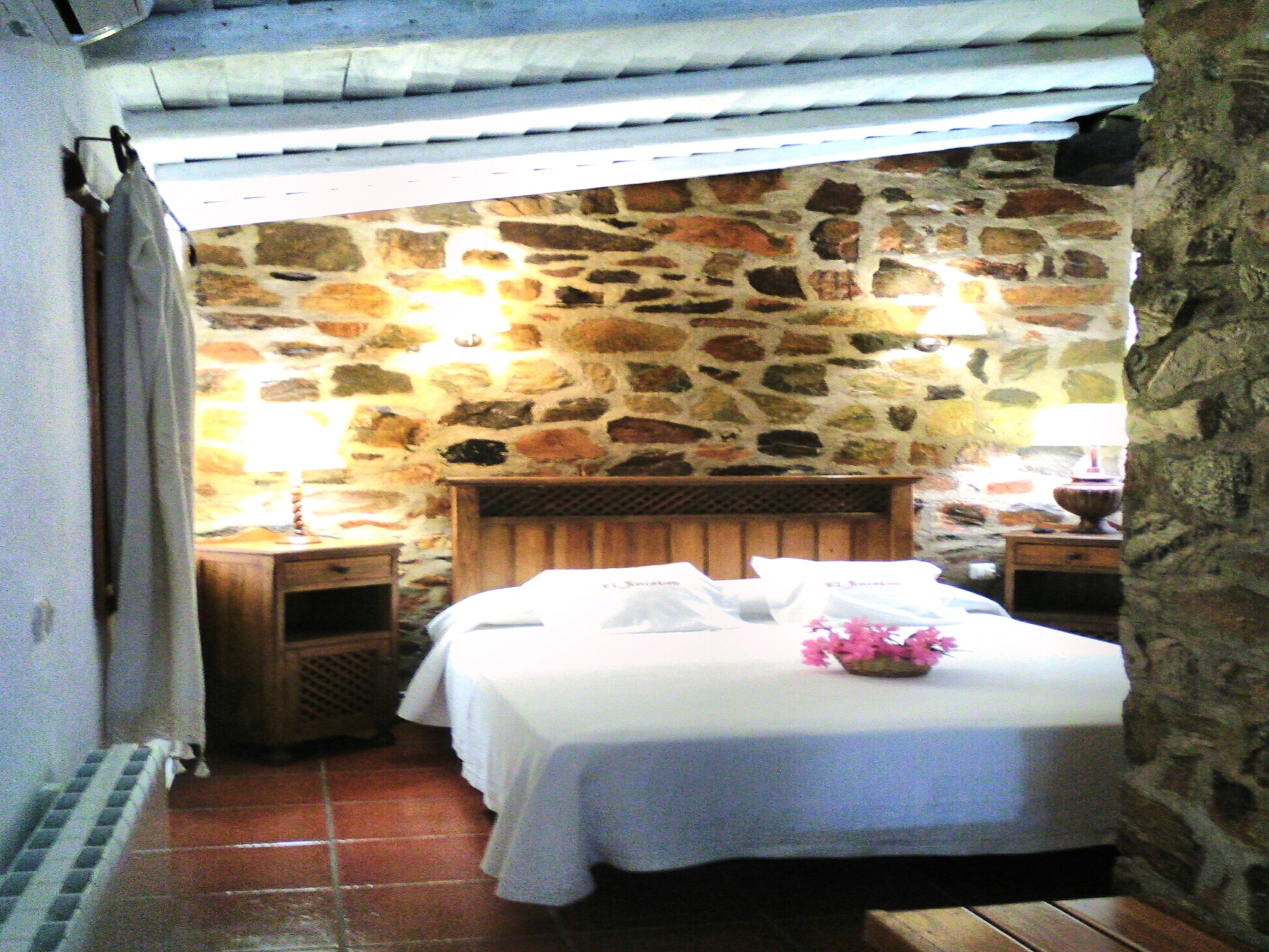 Feriebolig La Casita del Olivo