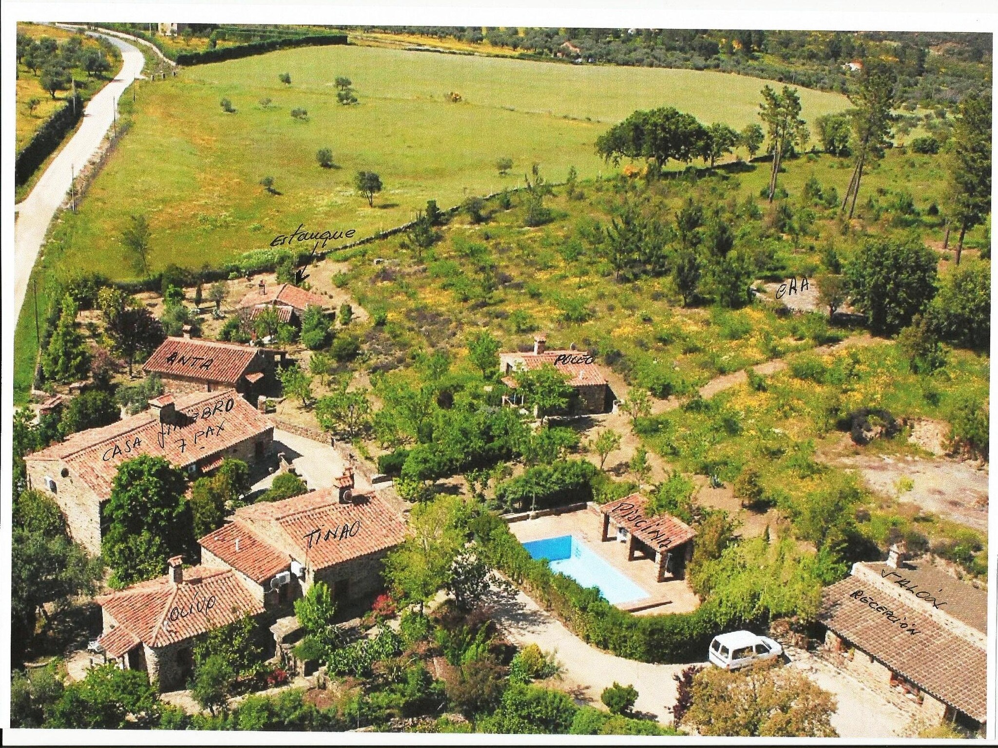   Casa El Tinao