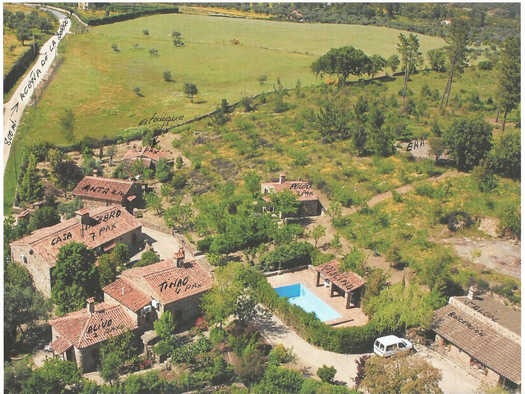   La Casita del Anta