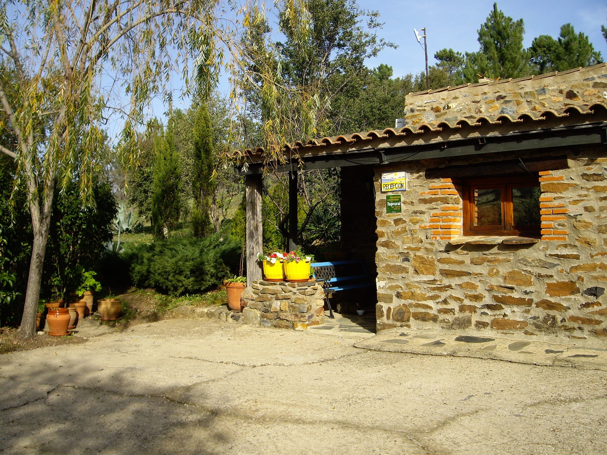   La Casita del Anta