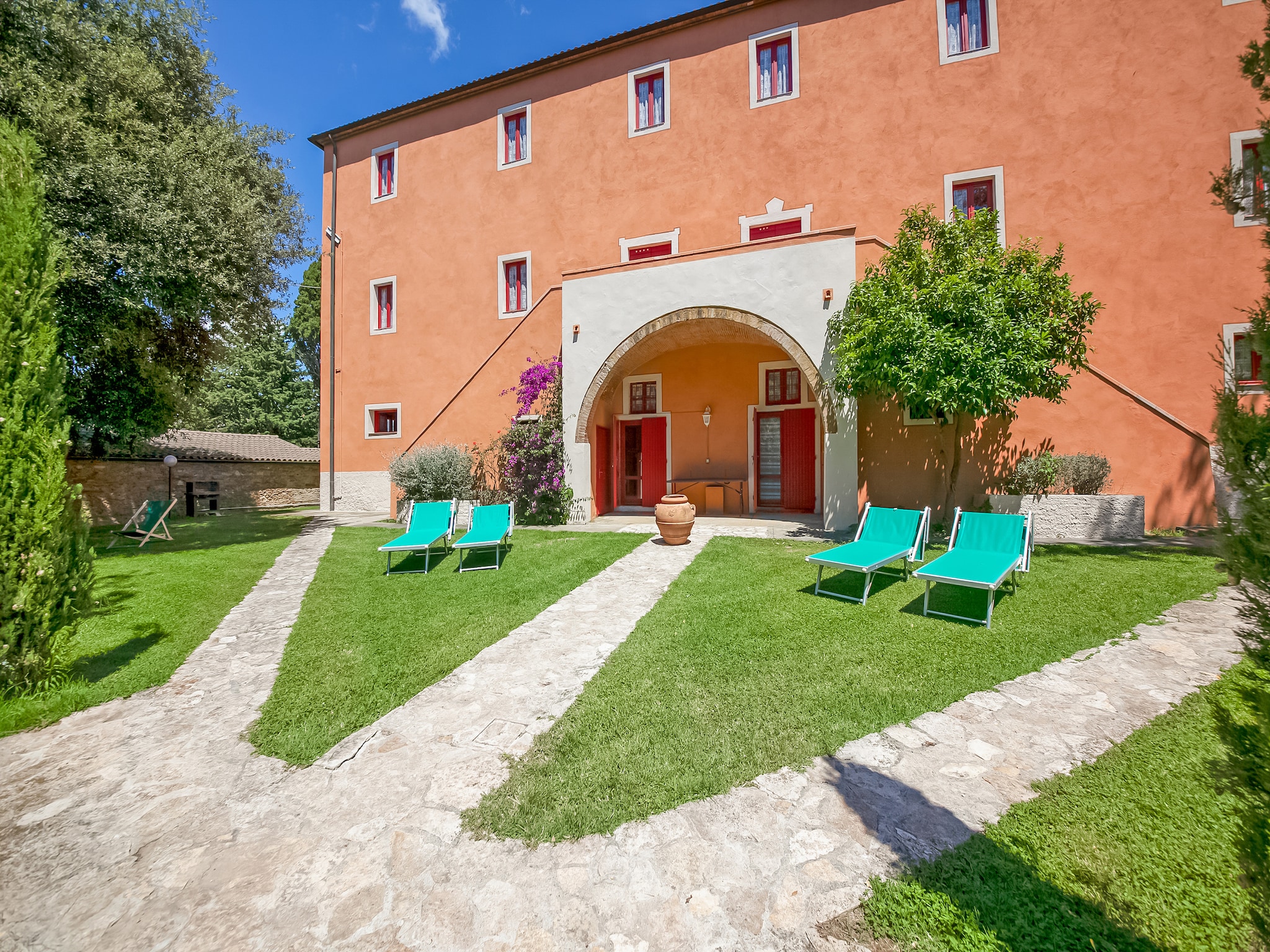 Casa di vacanze Studio Poggiali