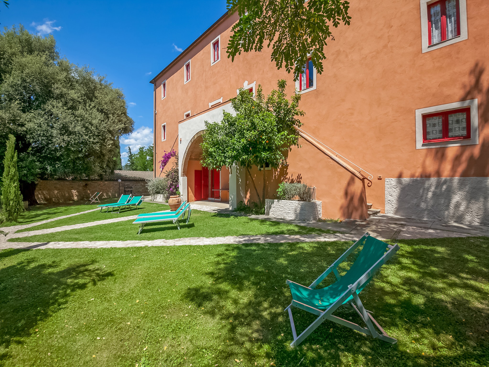 Casa di vacanze Studio Poggiali