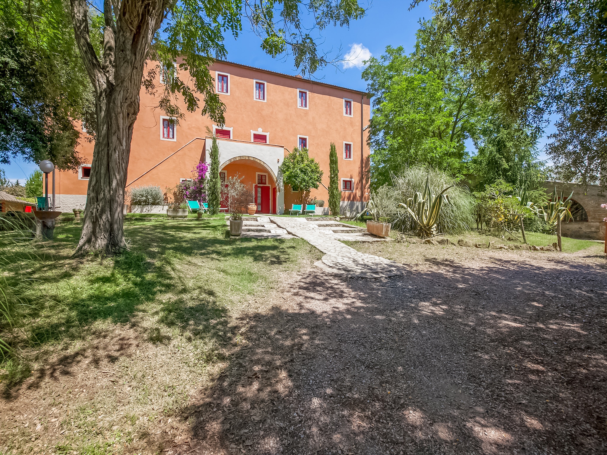 Ferienhaus Poggiali Trilo