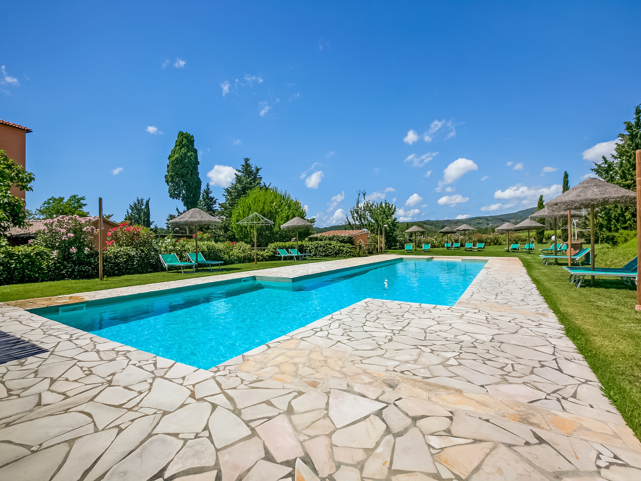 Ferienhaus Poggiali Trilo