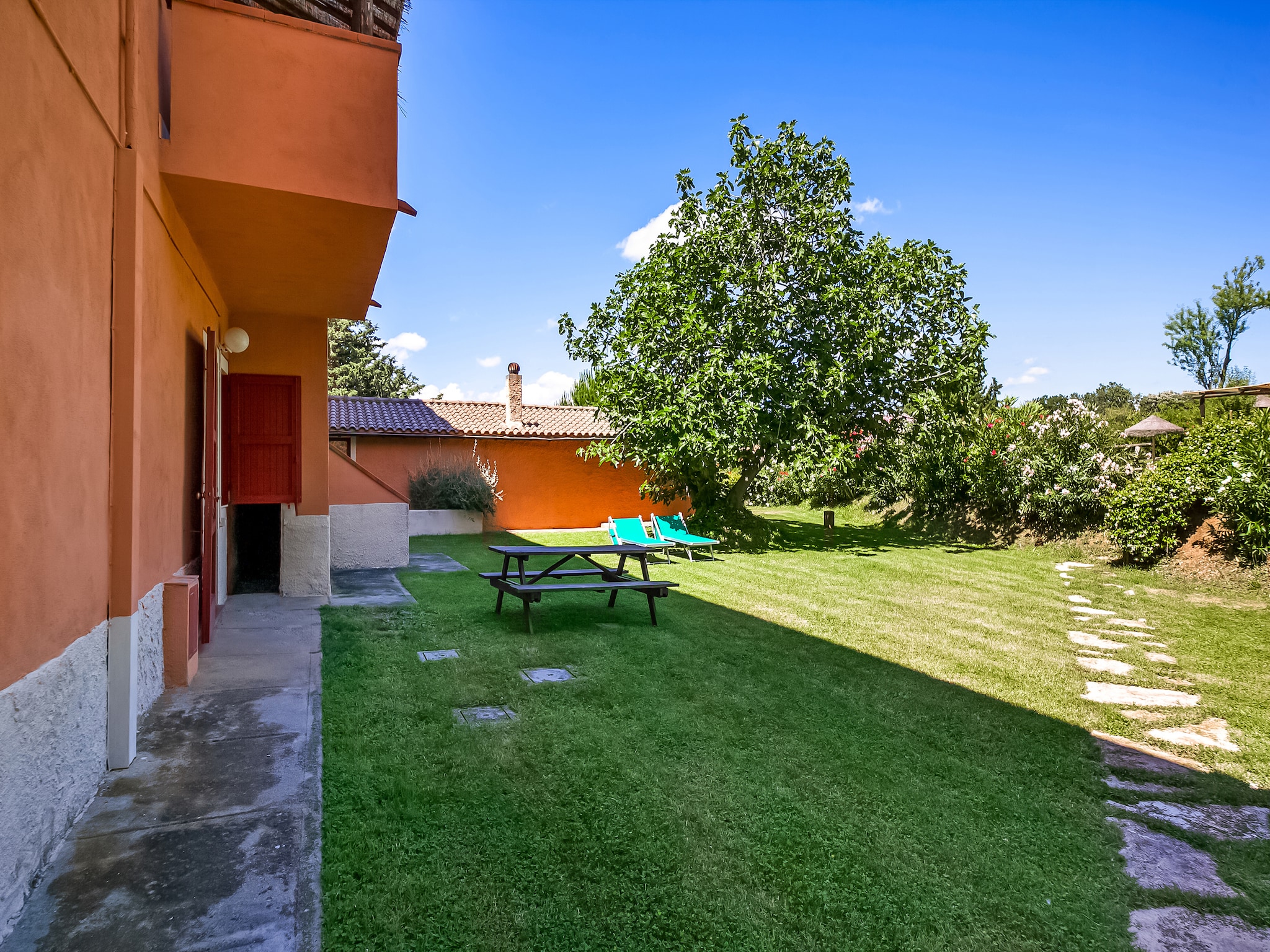 Ferienhaus Poggiali Trilo