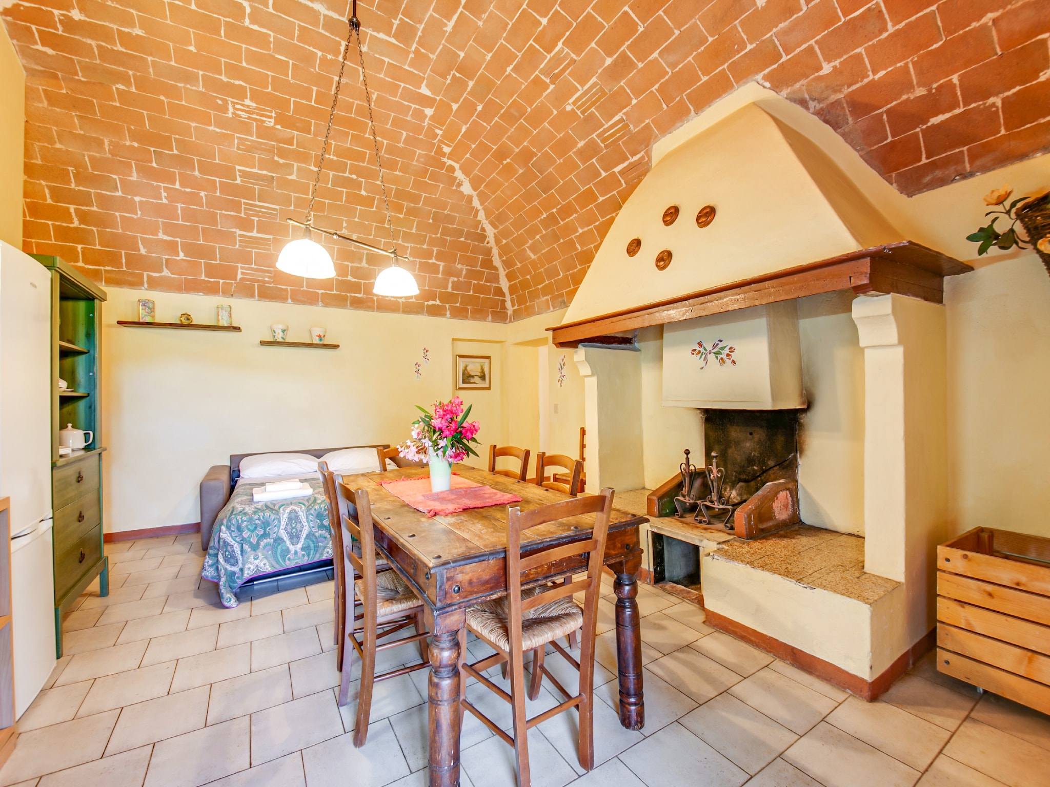Ferienhaus Poggiali Trilo