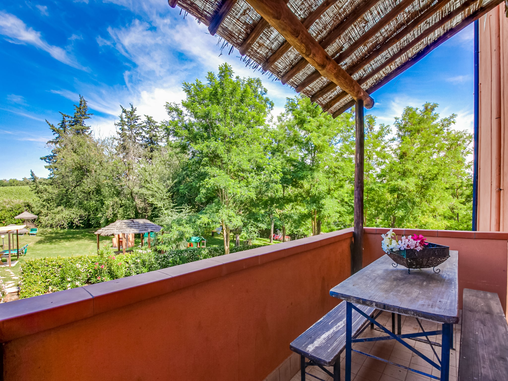Ferienhaus Poggiali Trilo