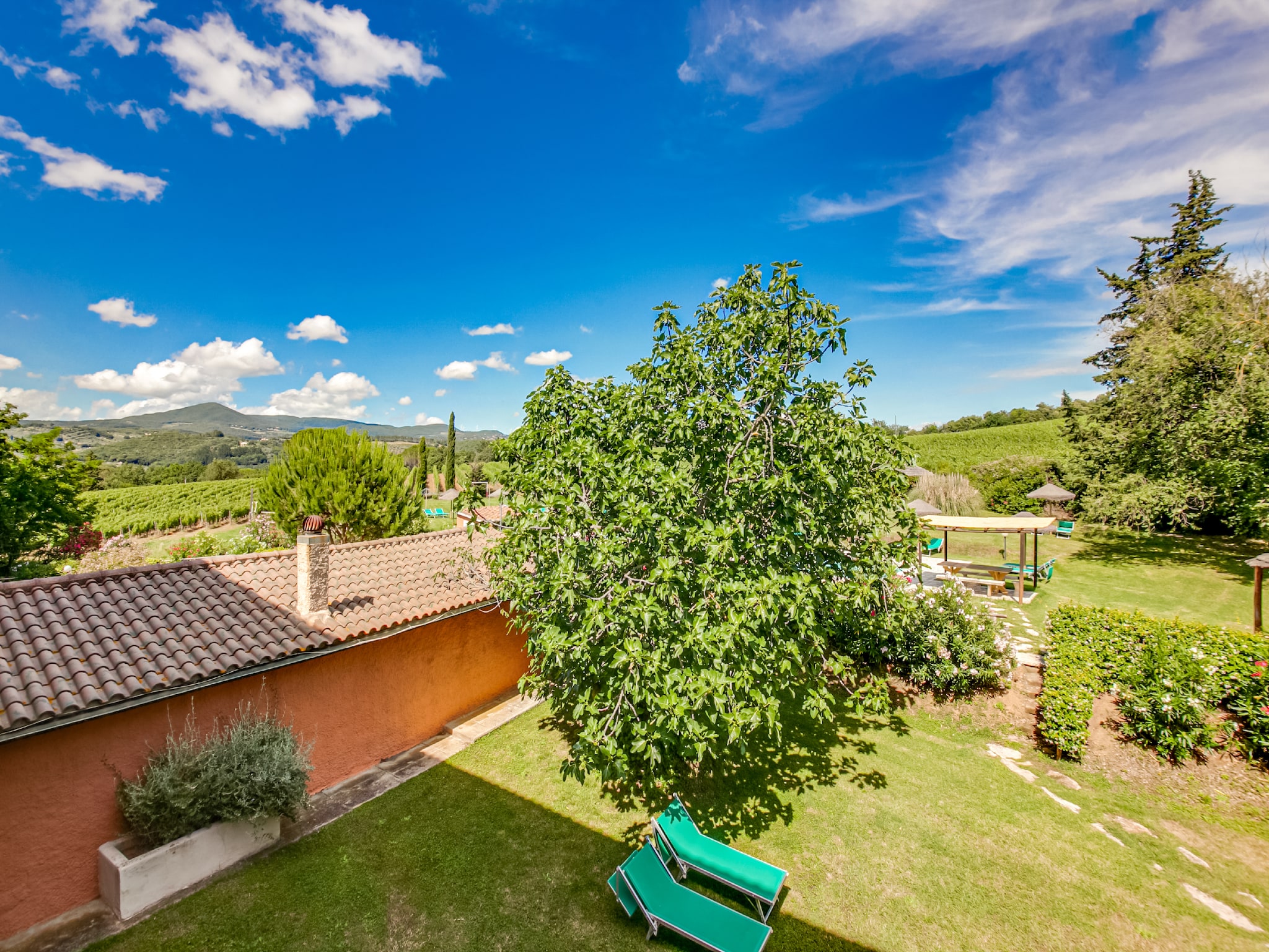 Ferienhaus Poggiali Trilo