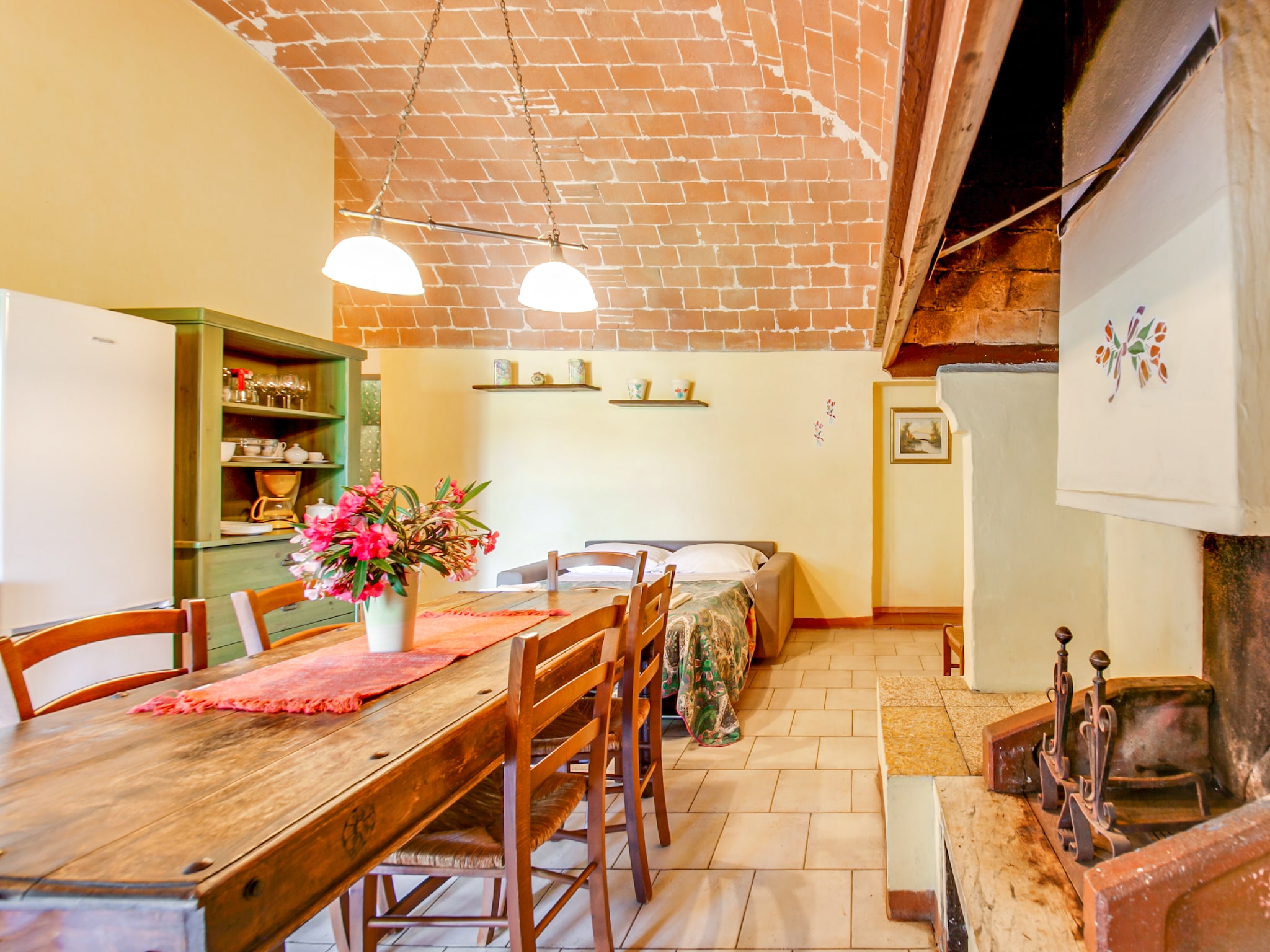 Ferienhaus Poggiali Trilo