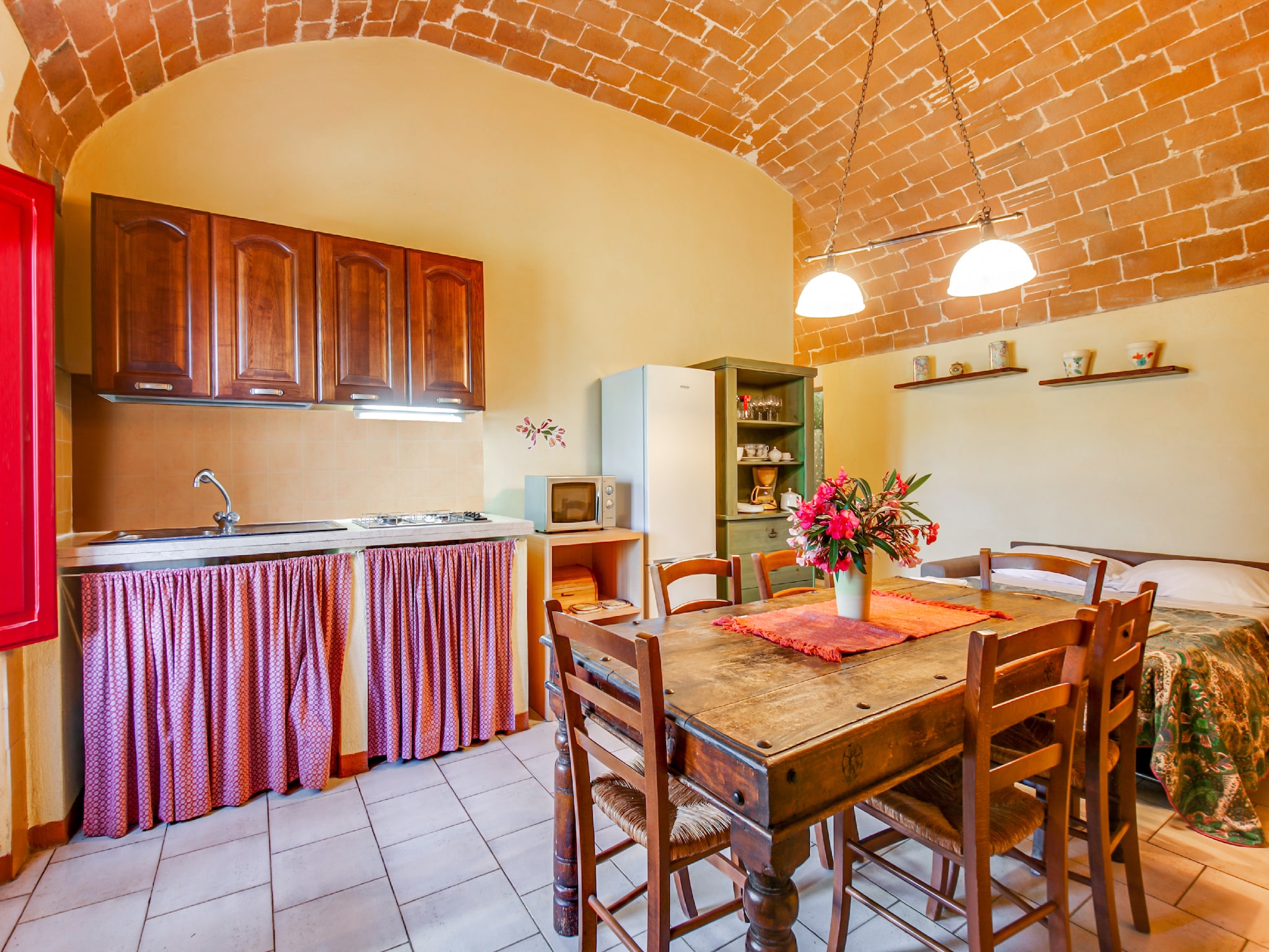 Ferienhaus Poggiali Trilo
