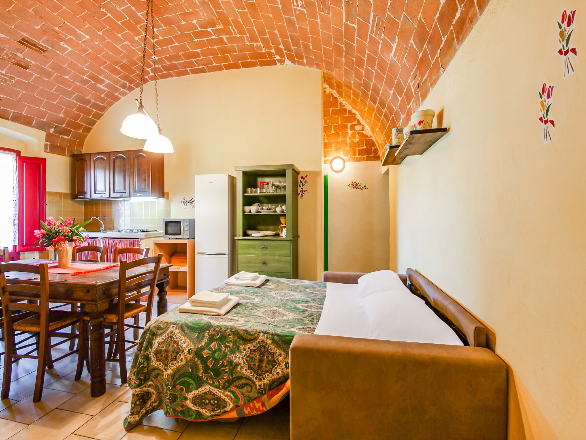 Ferienhaus Poggiali Trilo