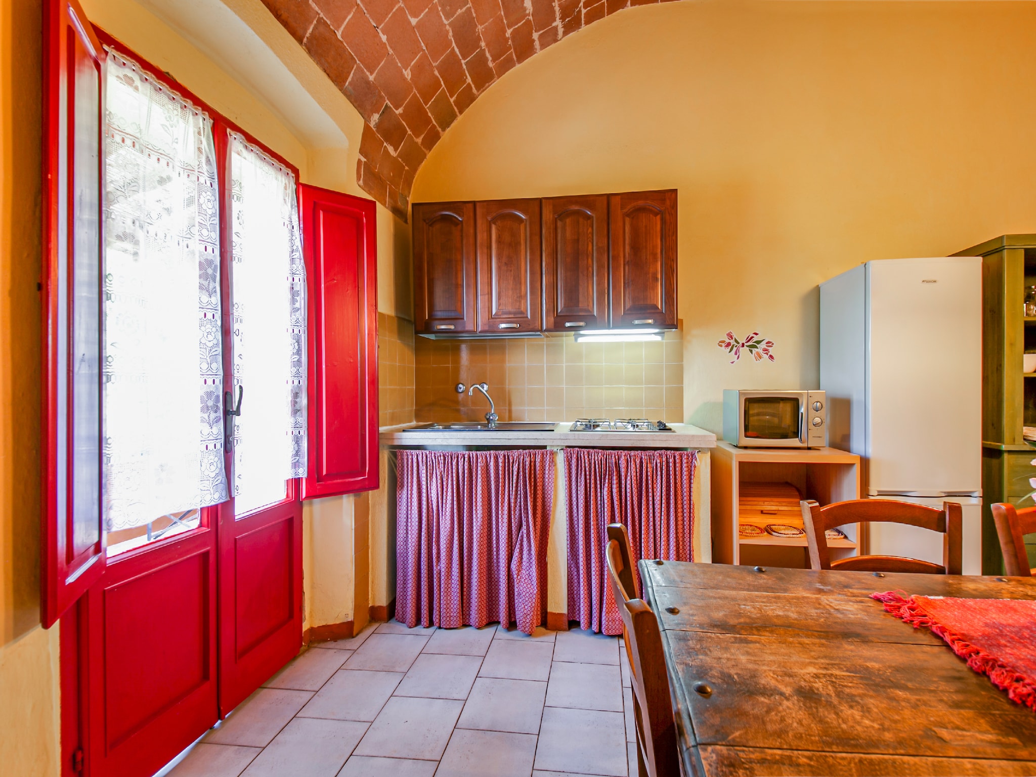 Ferienhaus Poggiali Trilo