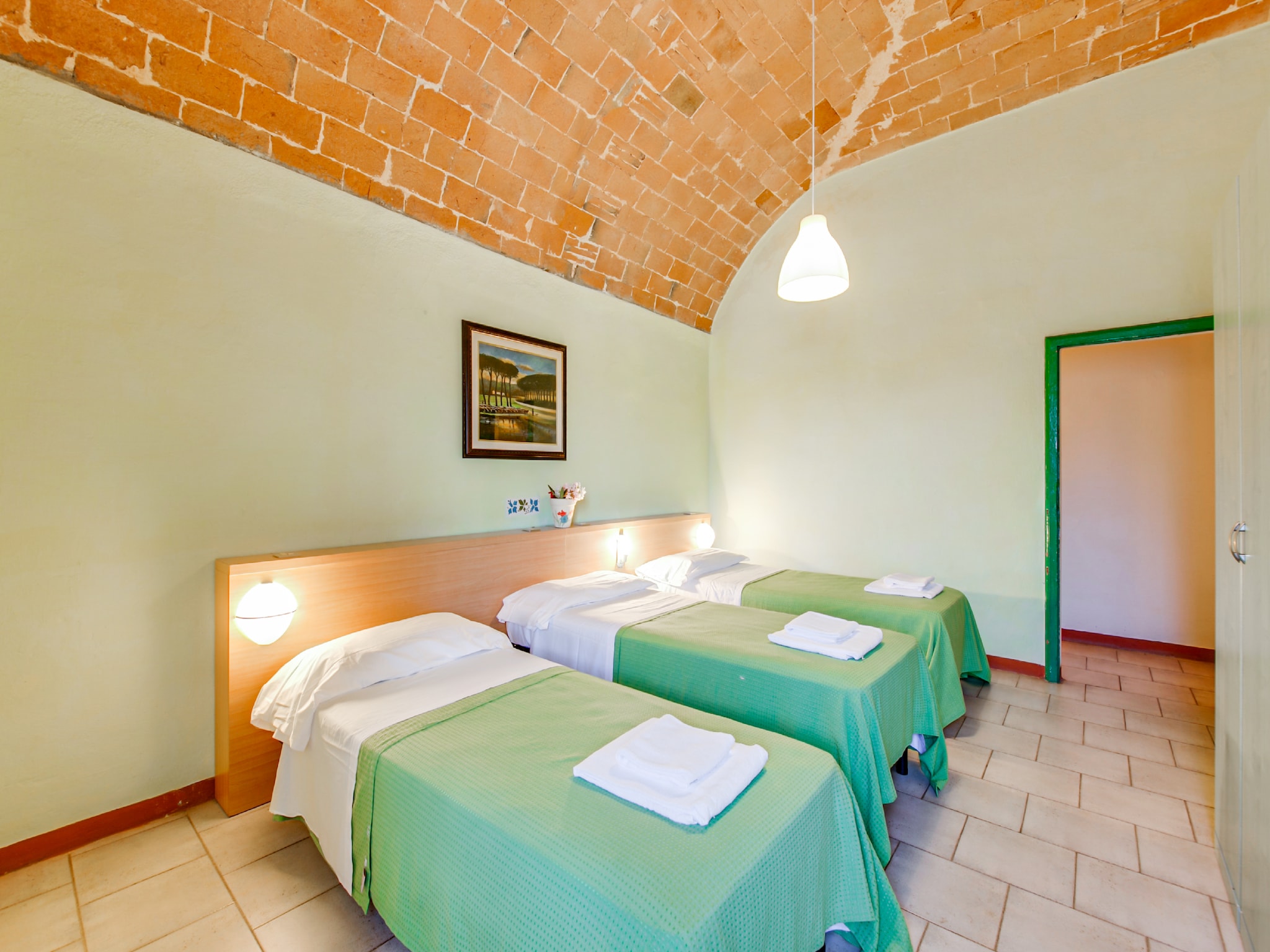Ferienhaus Poggiali Trilo