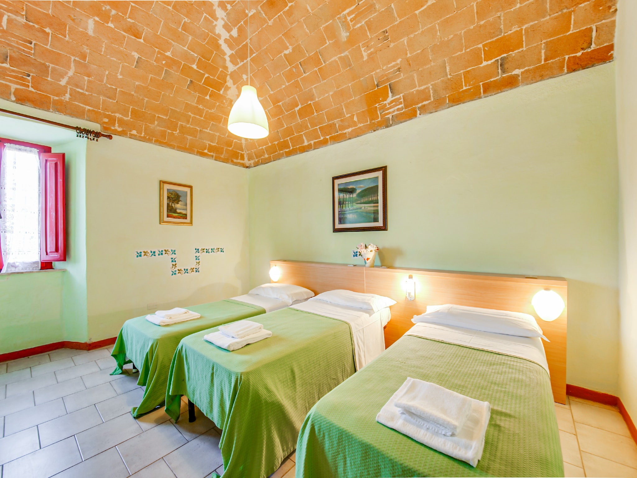 Ferienhaus Poggiali Trilo