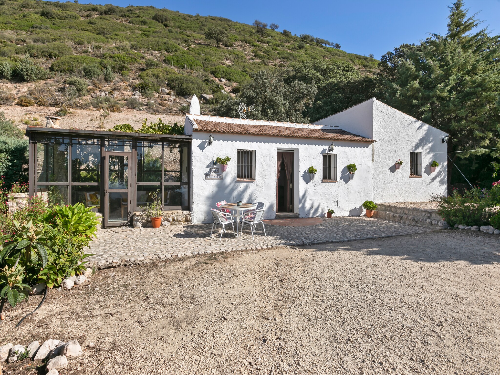 Lomatalo Casa Cantareros
