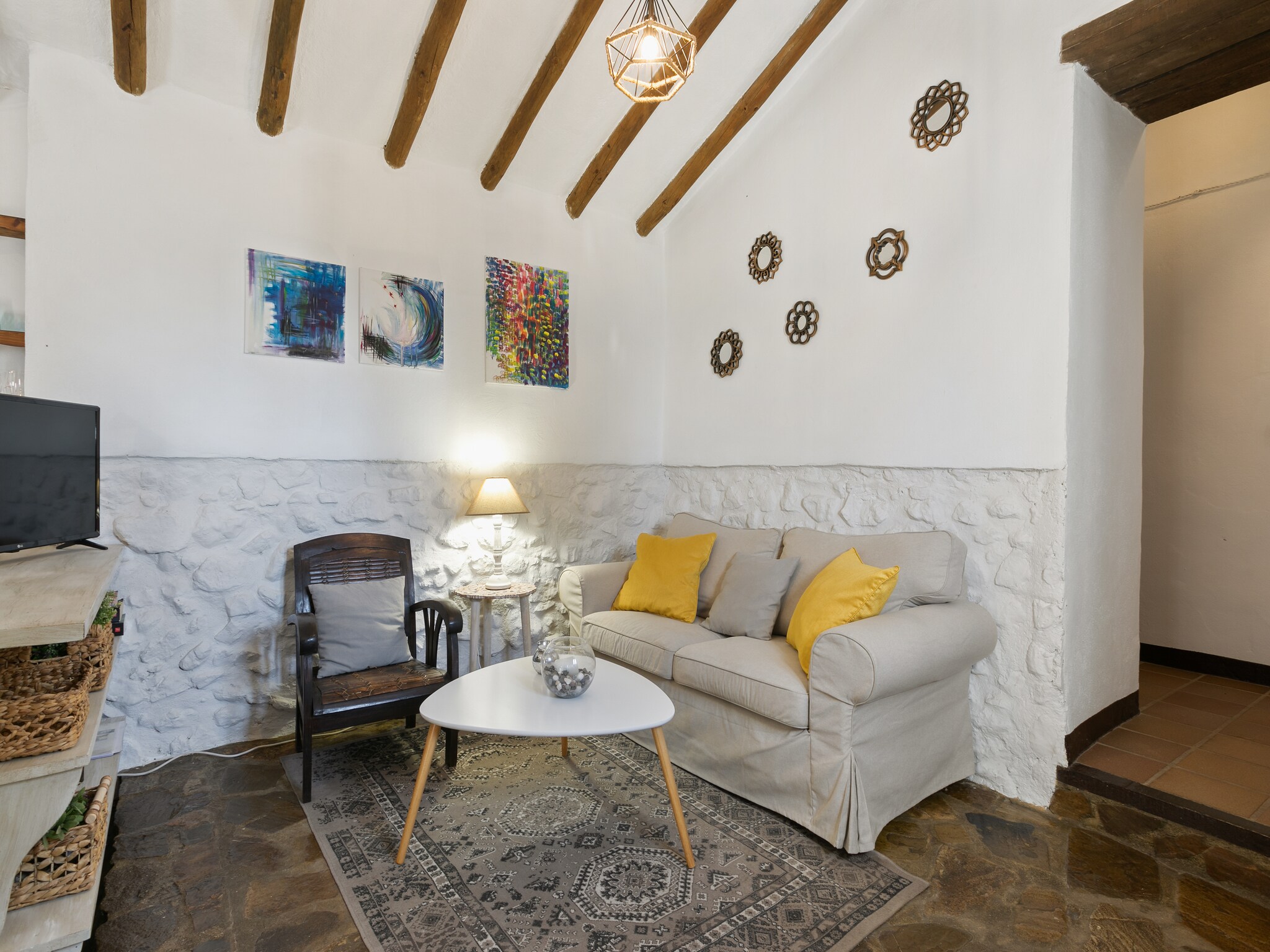 Lomatalo Casa Cantareros