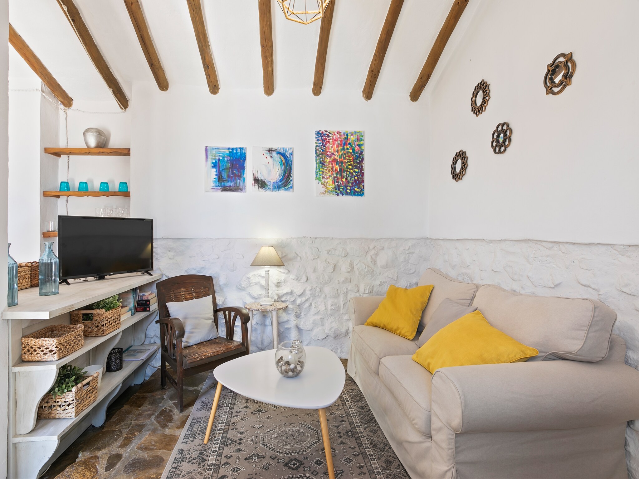 Lomatalo Casa Cantareros