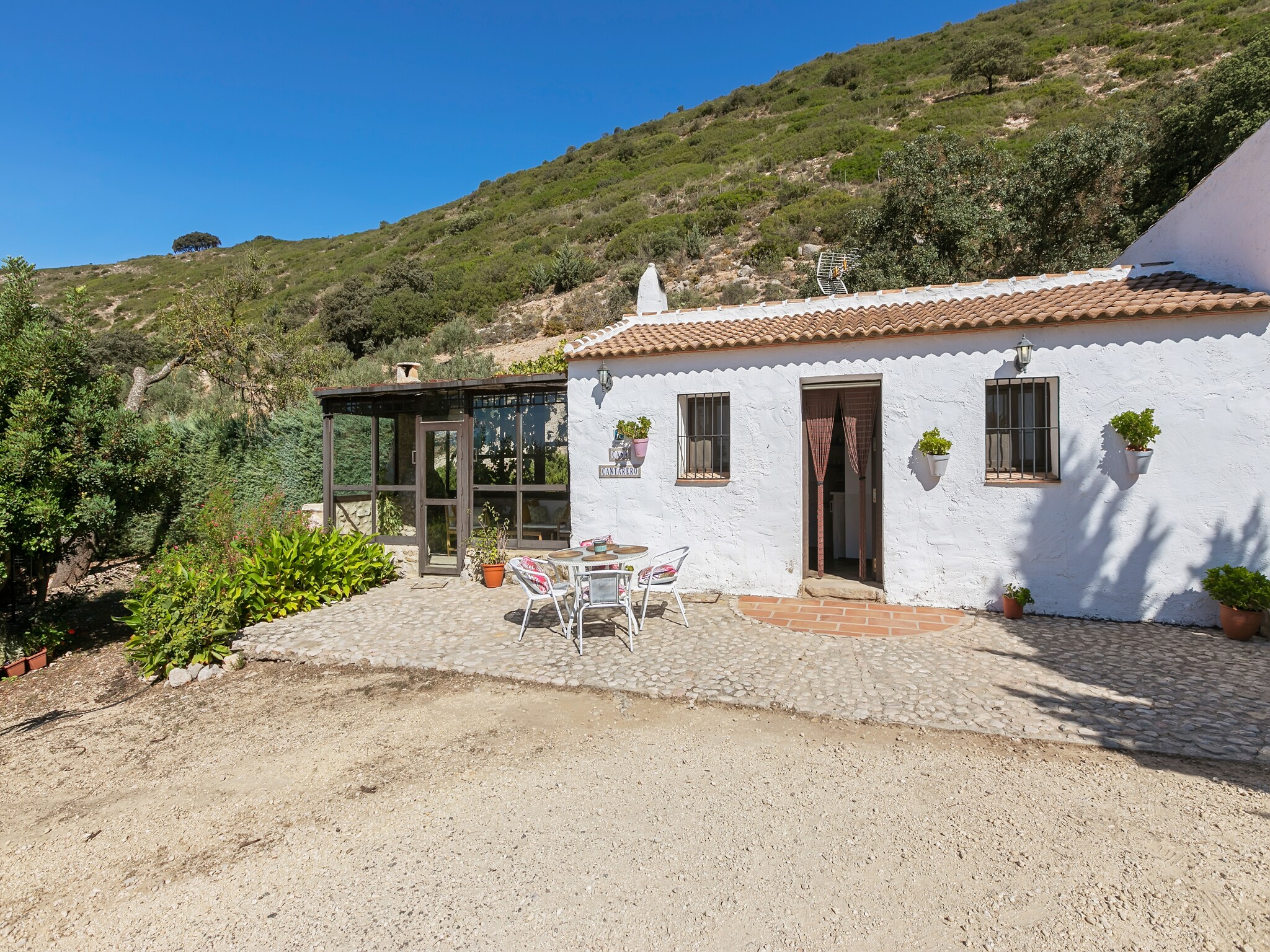 Lomatalo Casa Cantareros