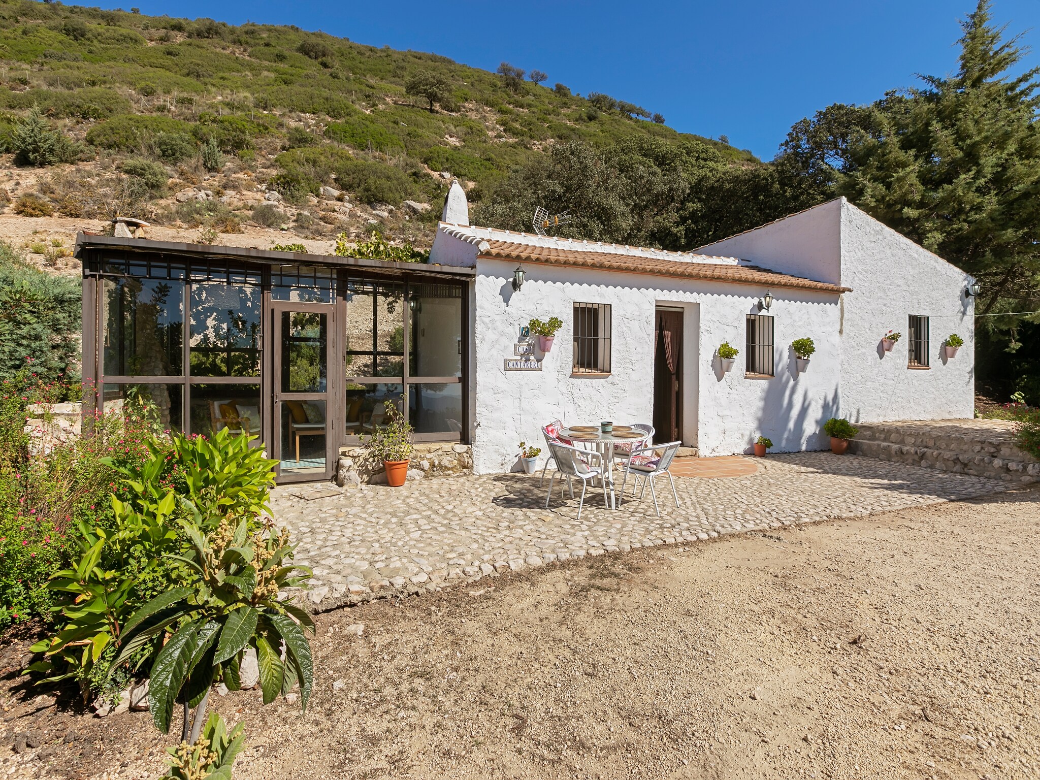 Lomatalo Casa Cantareros