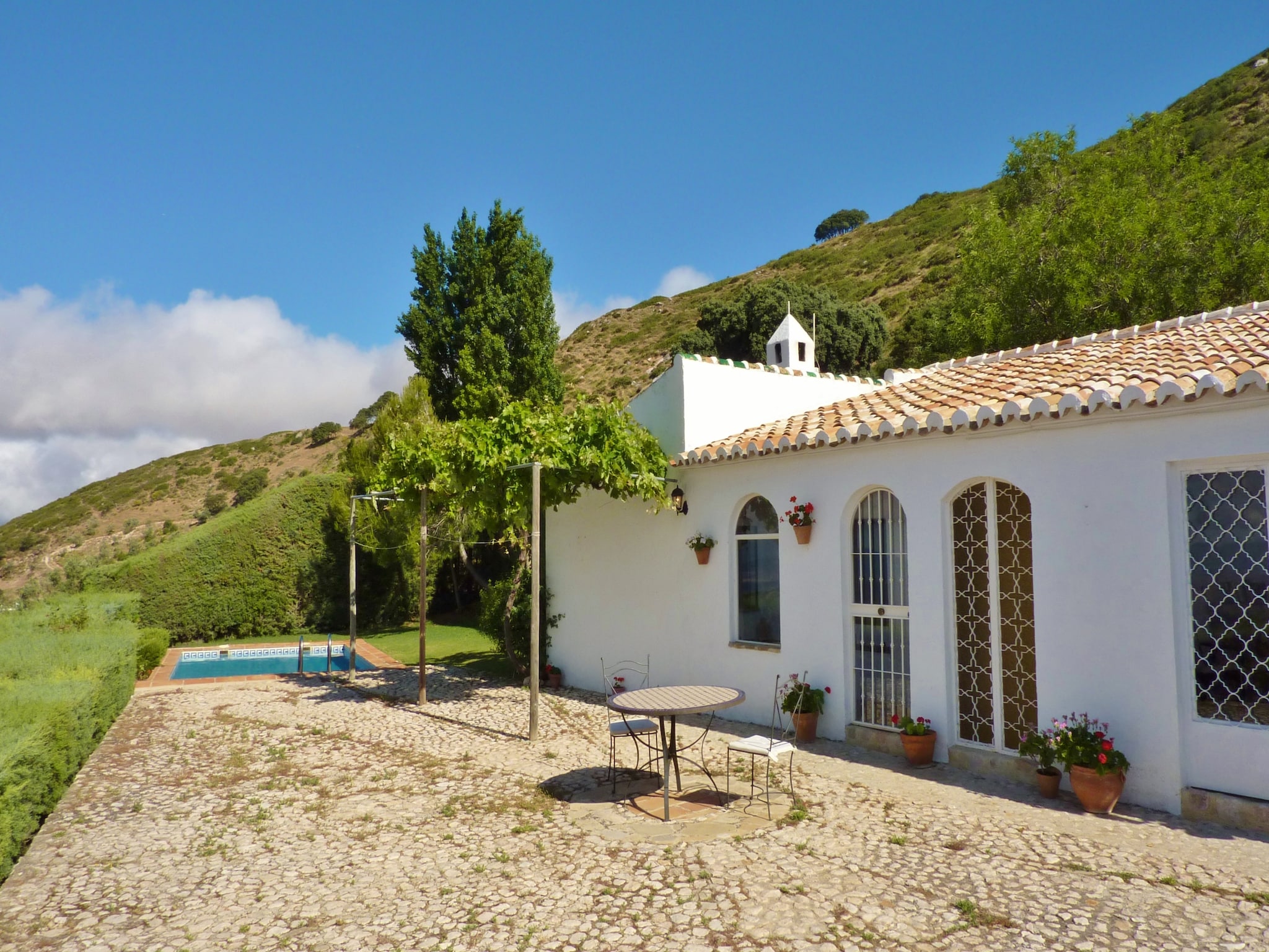 Ferienhaus Casa Torcalillos