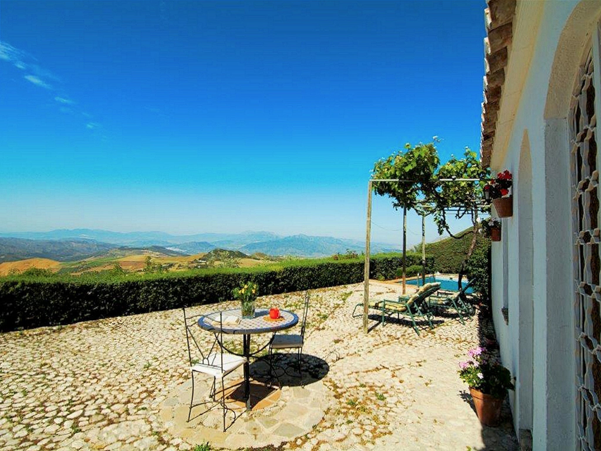 Ferienhaus Casa Torcalillos