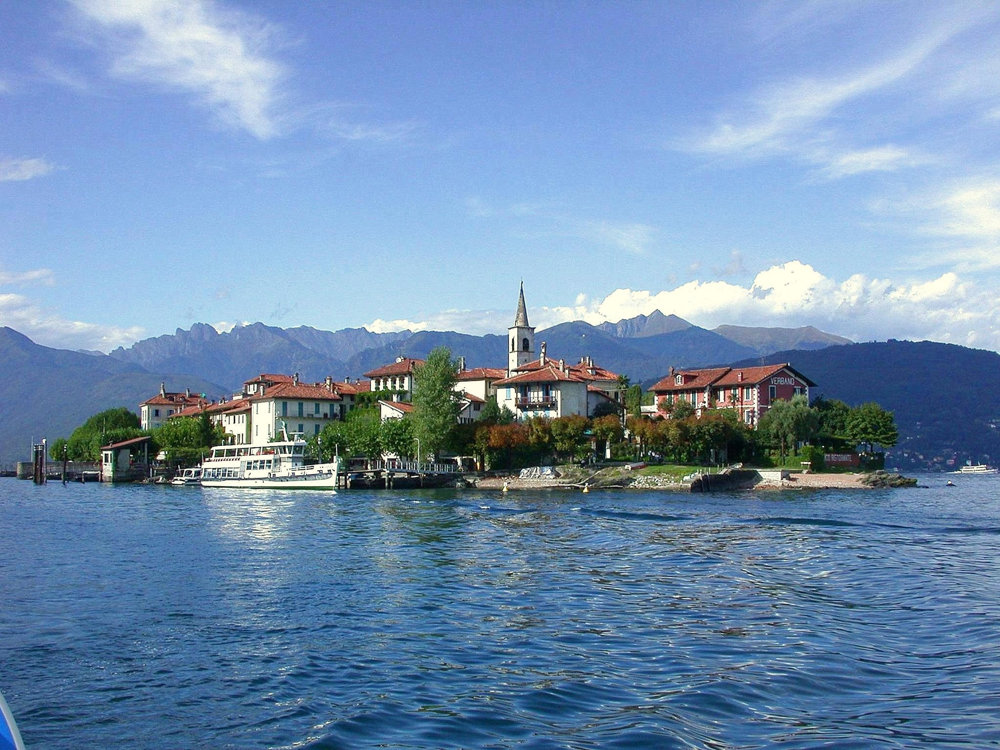 Ferienhaus Casa Lamberti dei Pescatori - Terrazzo