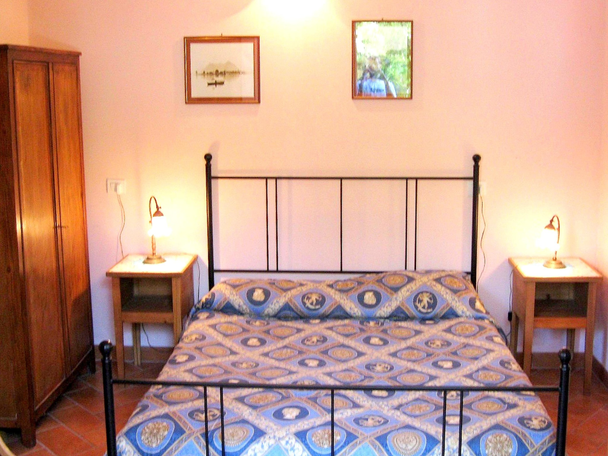 Maison Casa Lamberti dei Pescatori - Rustico