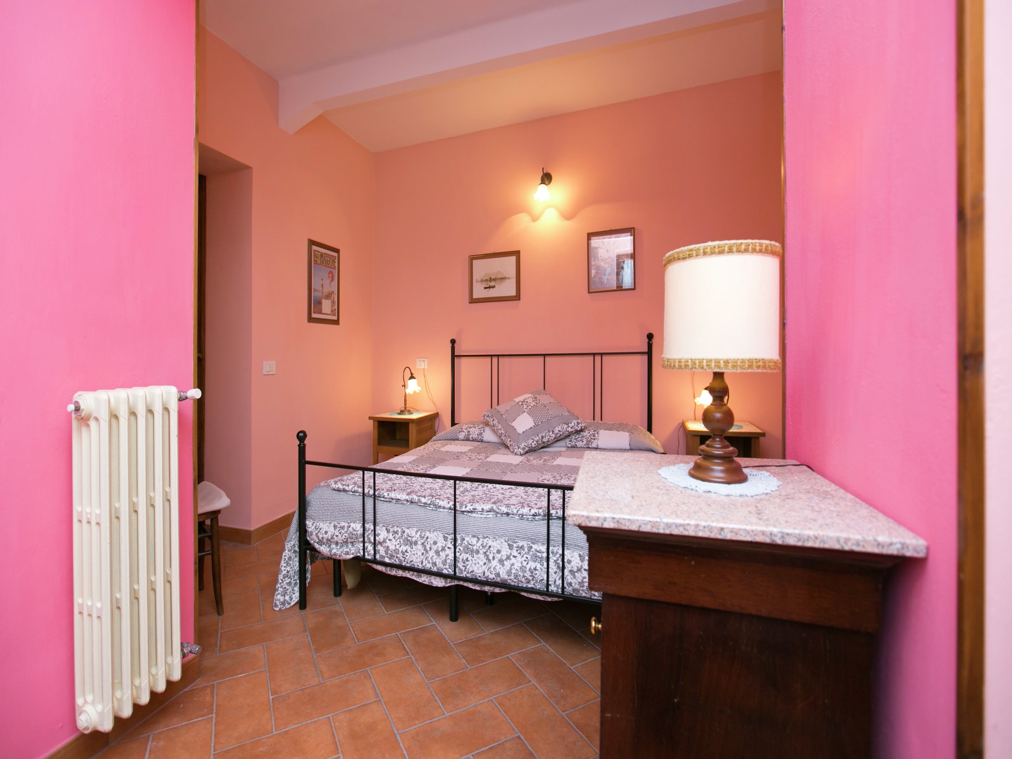 Maison Casa Lamberti dei Pescatori - Rustico
