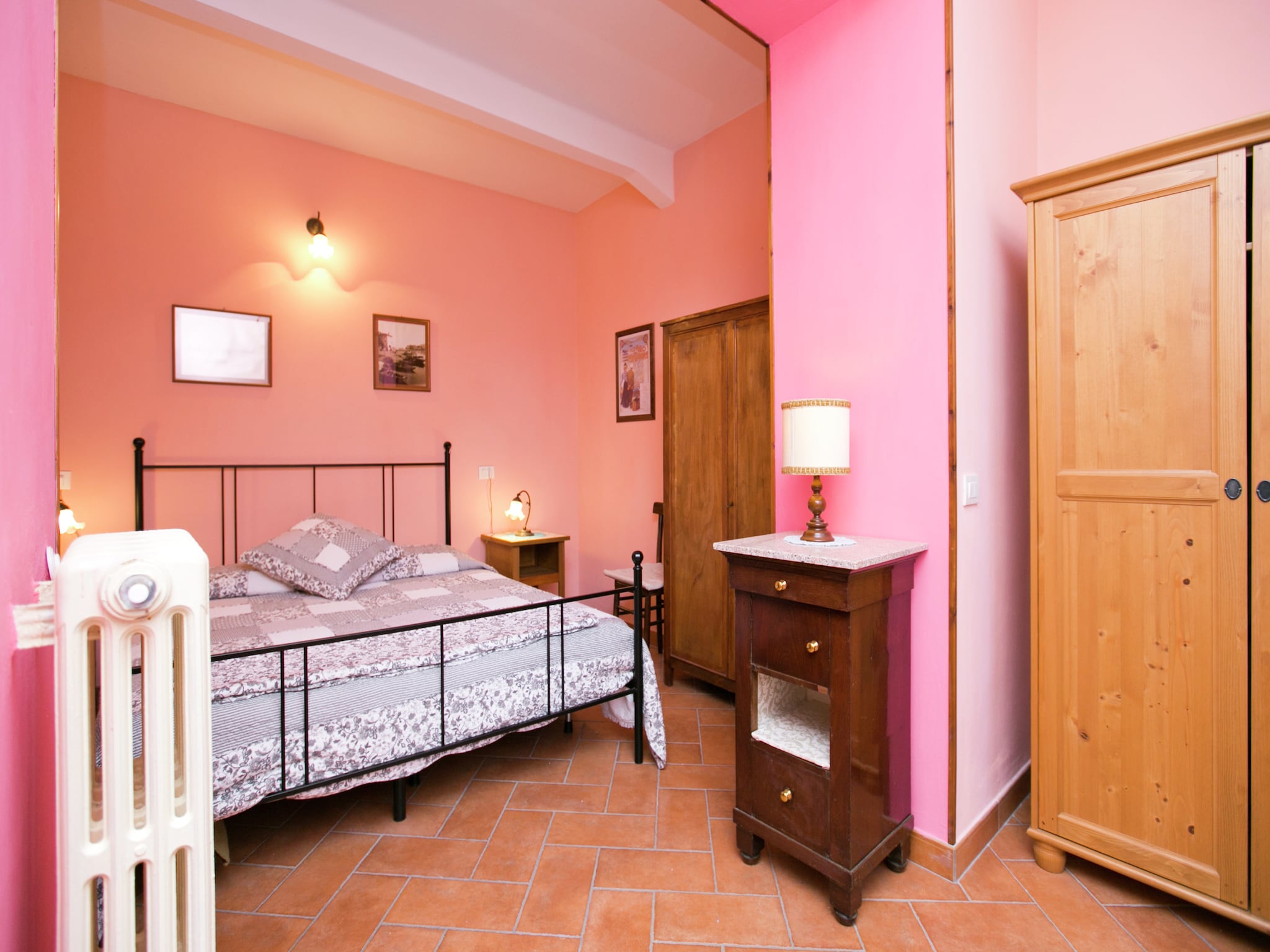 Maison Casa Lamberti dei Pescatori - Rustico