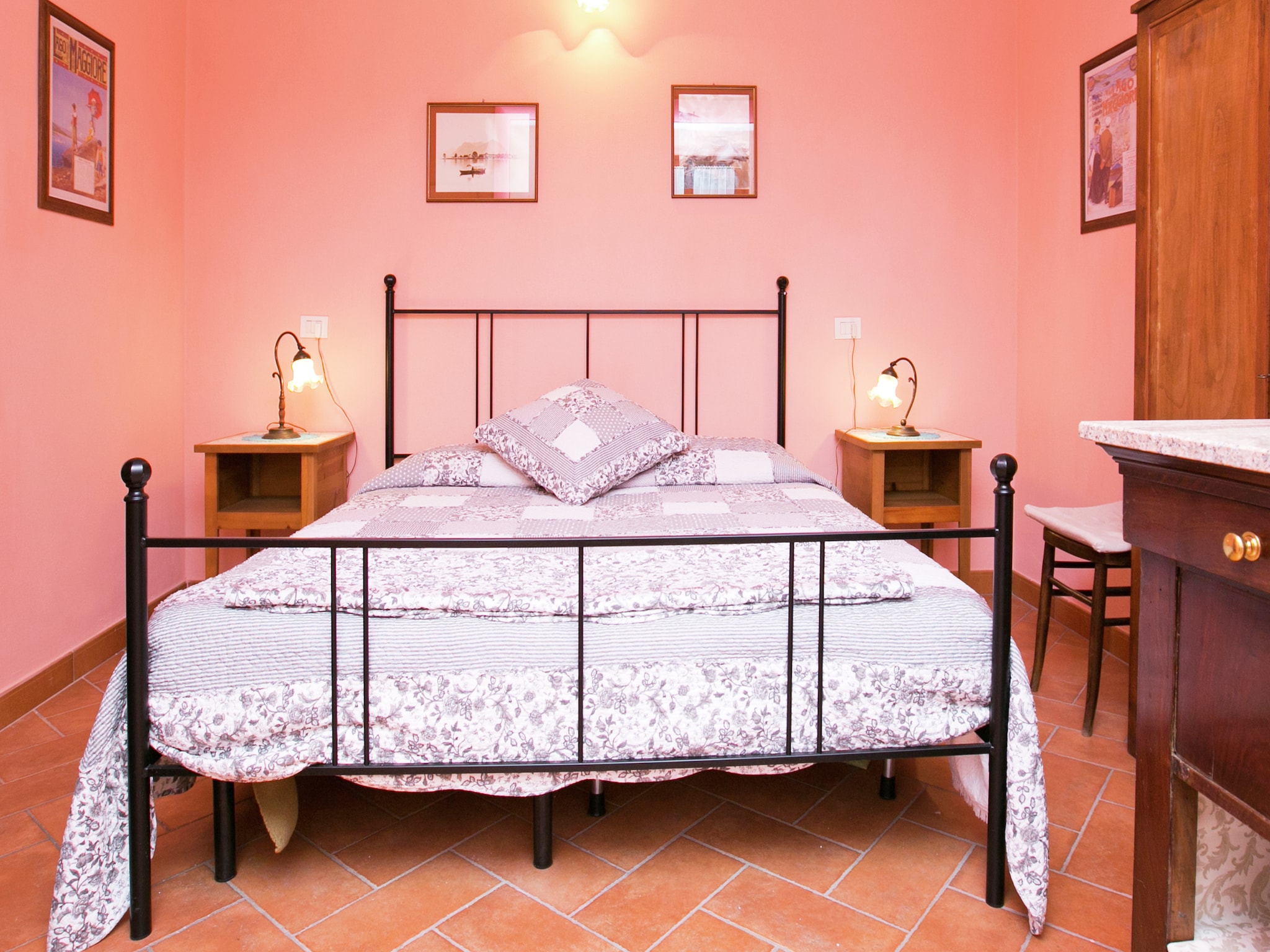 Maison Casa Lamberti dei Pescatori - Rustico