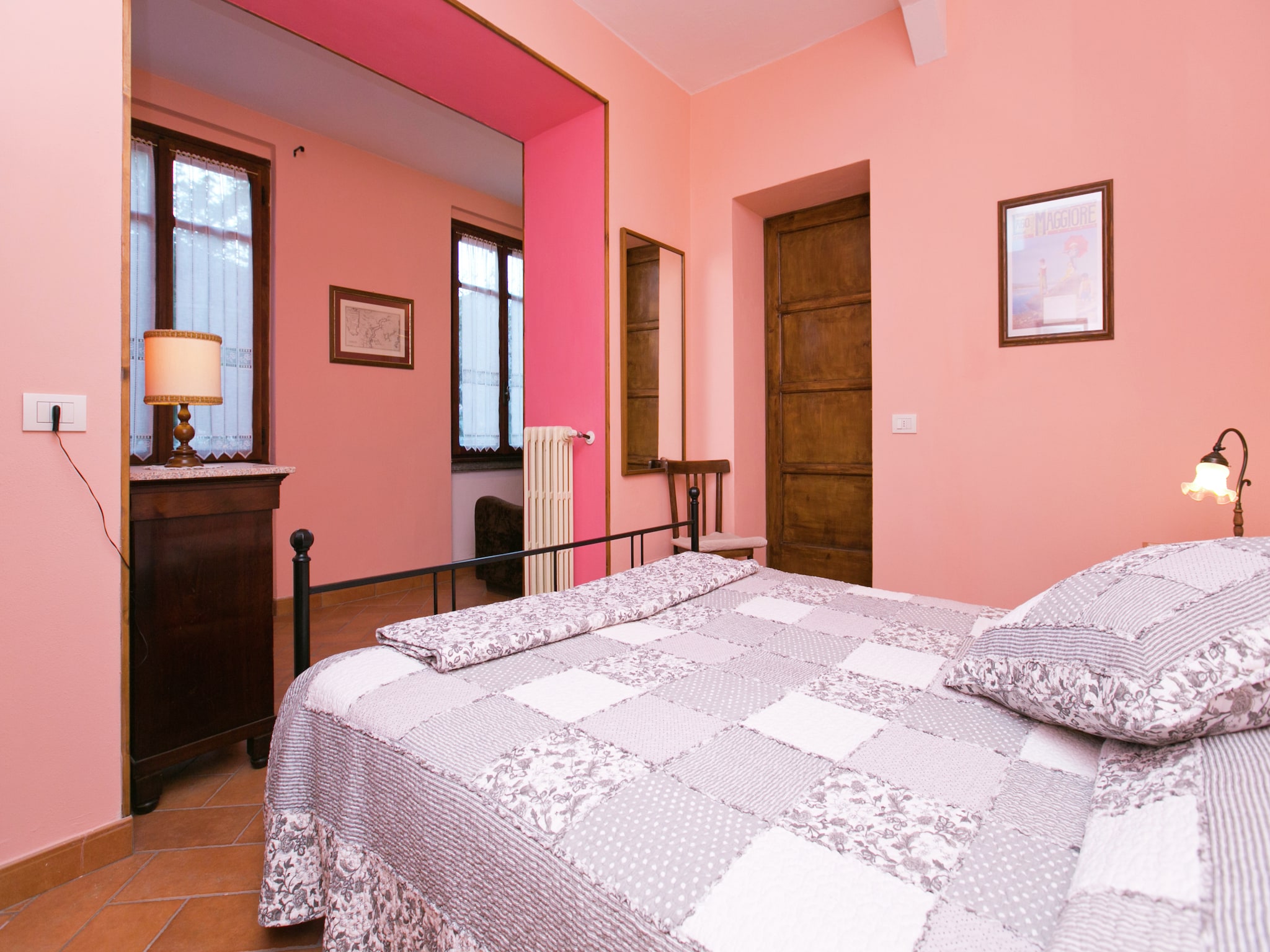 Maison Casa Lamberti dei Pescatori - Rustico