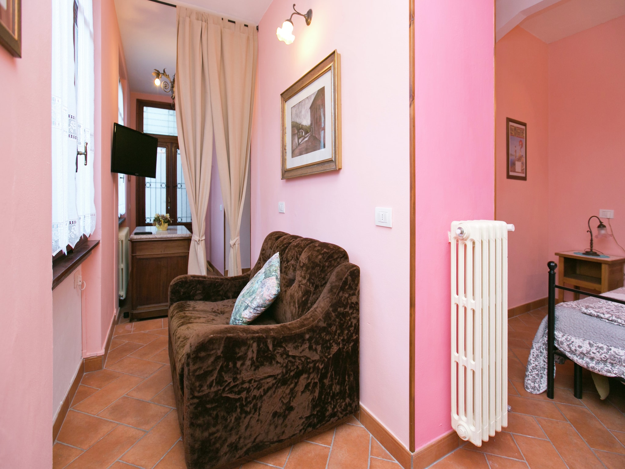 Maison Casa Lamberti dei Pescatori - Rustico