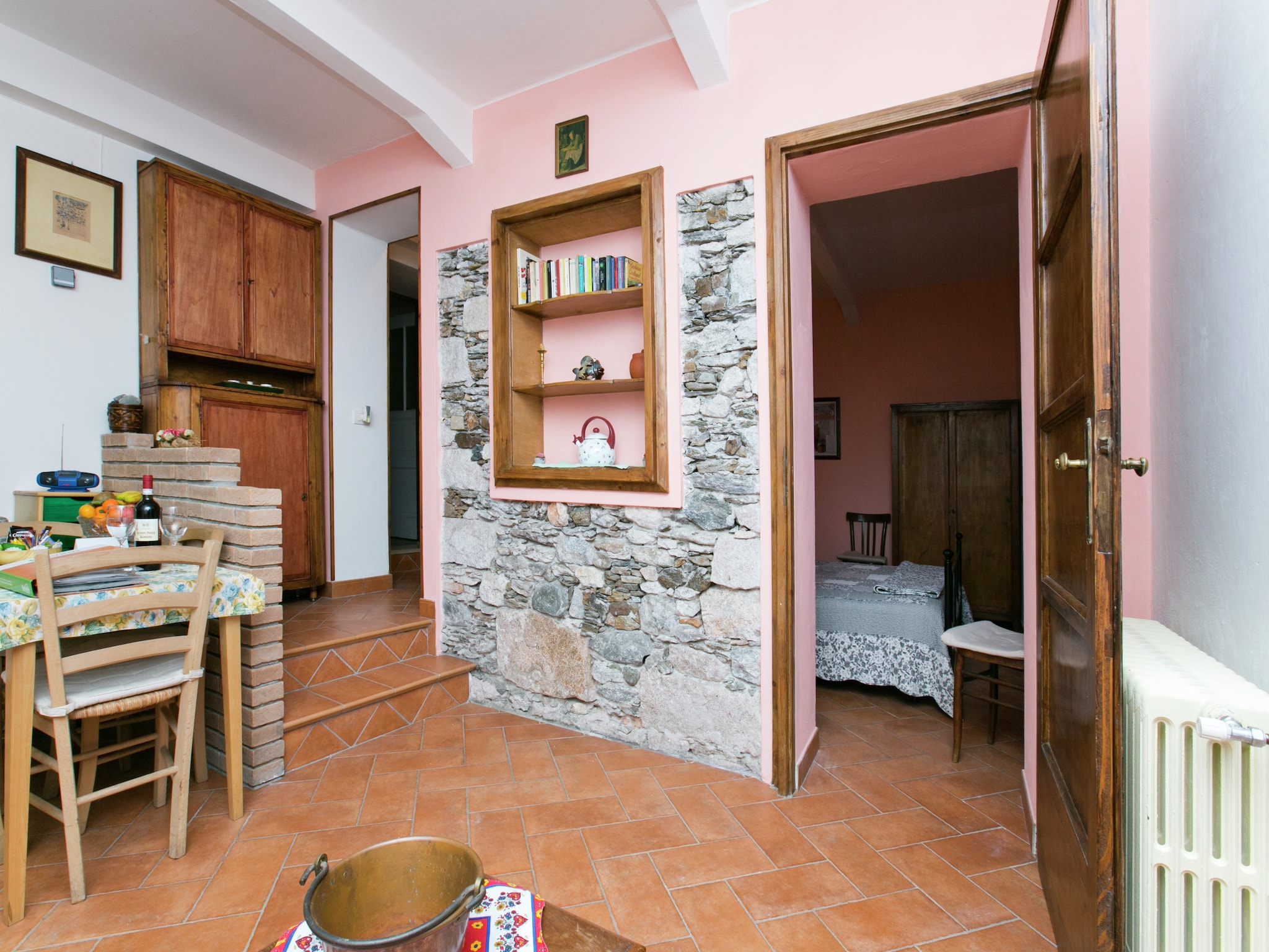 Maison Casa Lamberti dei Pescatori - Rustico