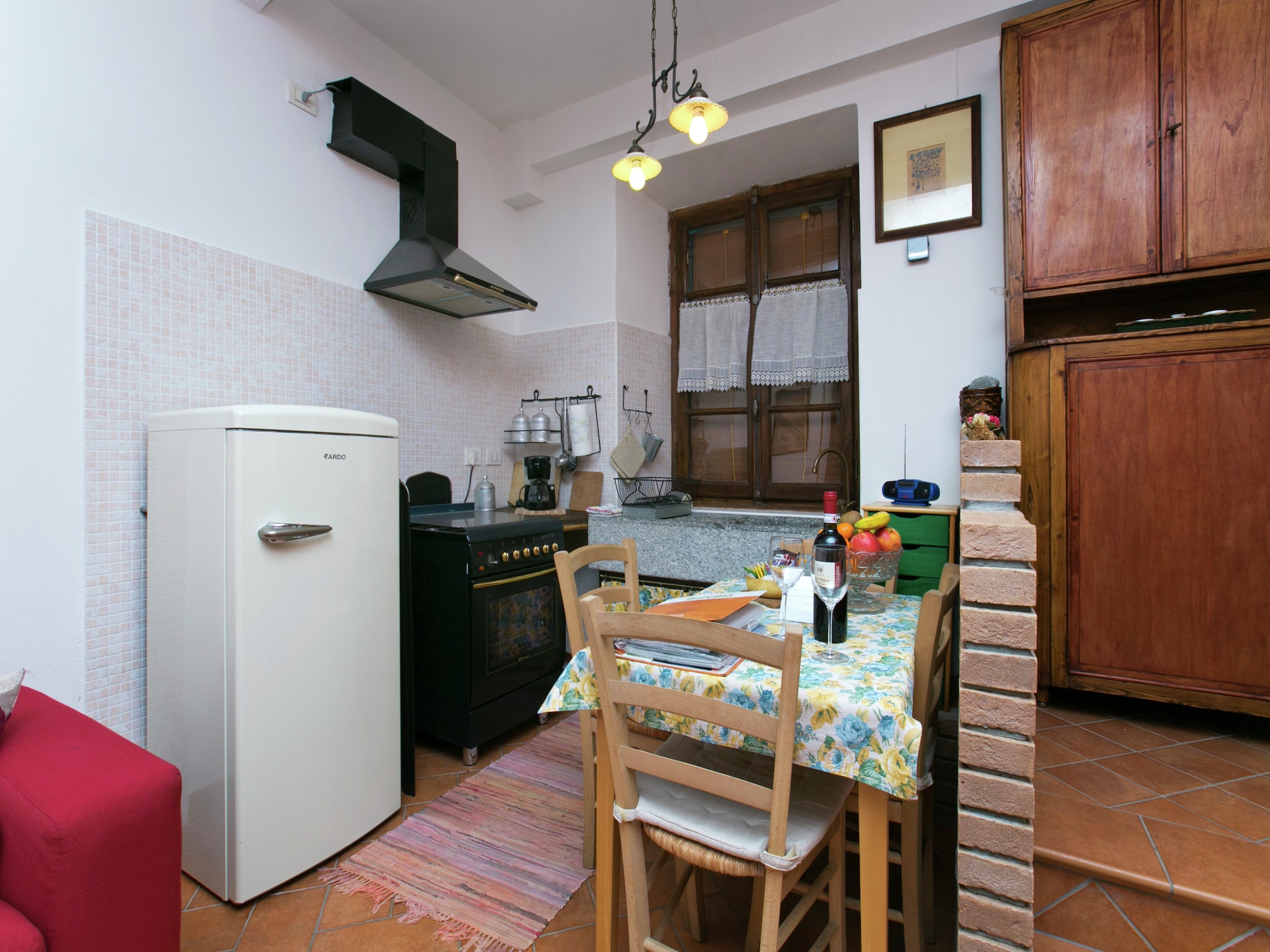 Maison Casa Lamberti dei Pescatori - Rustico
