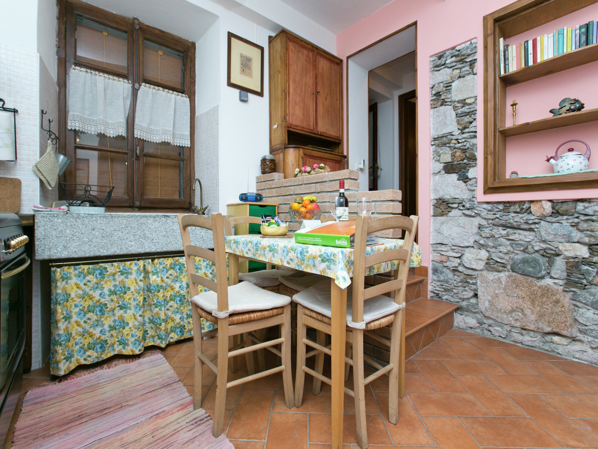 Maison Casa Lamberti dei Pescatori - Rustico