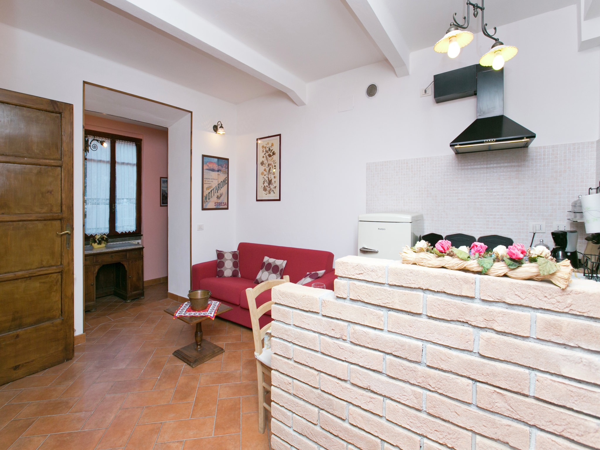 Maison Casa Lamberti dei Pescatori - Rustico