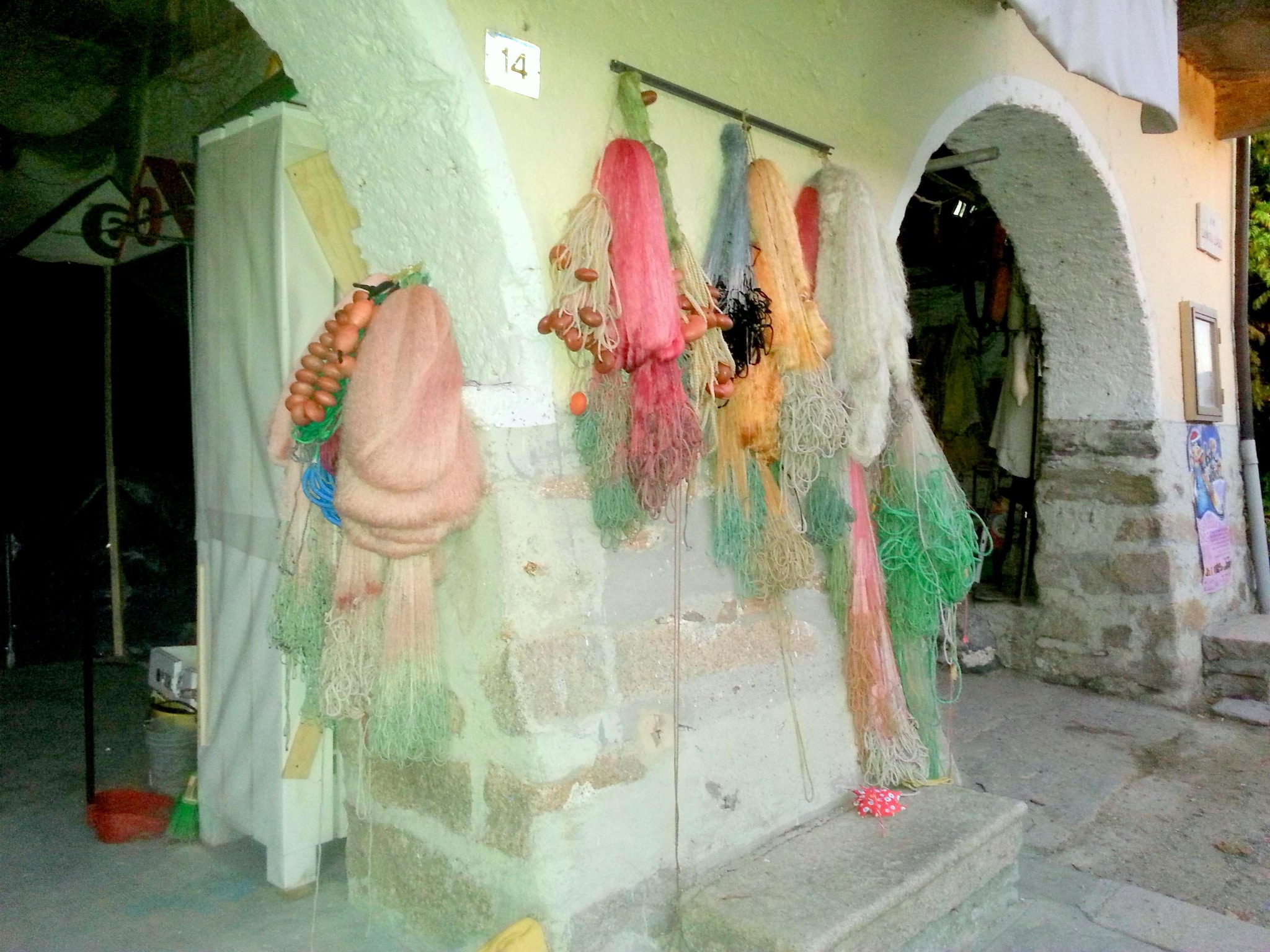 Maison Casa Lamberti dei Pescatori - Rustico