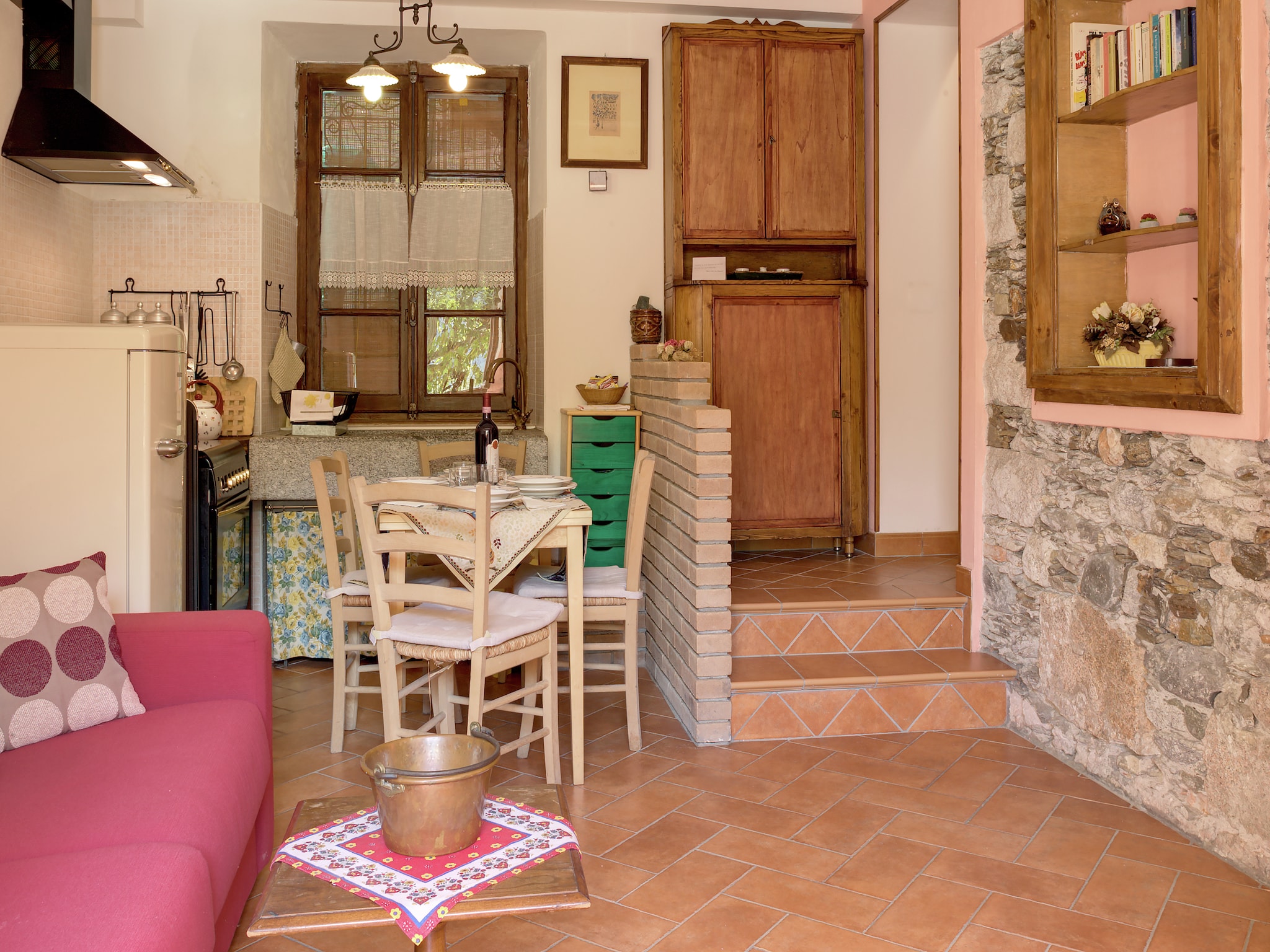 Maison Casa Lamberti dei Pescatori - Rustico
