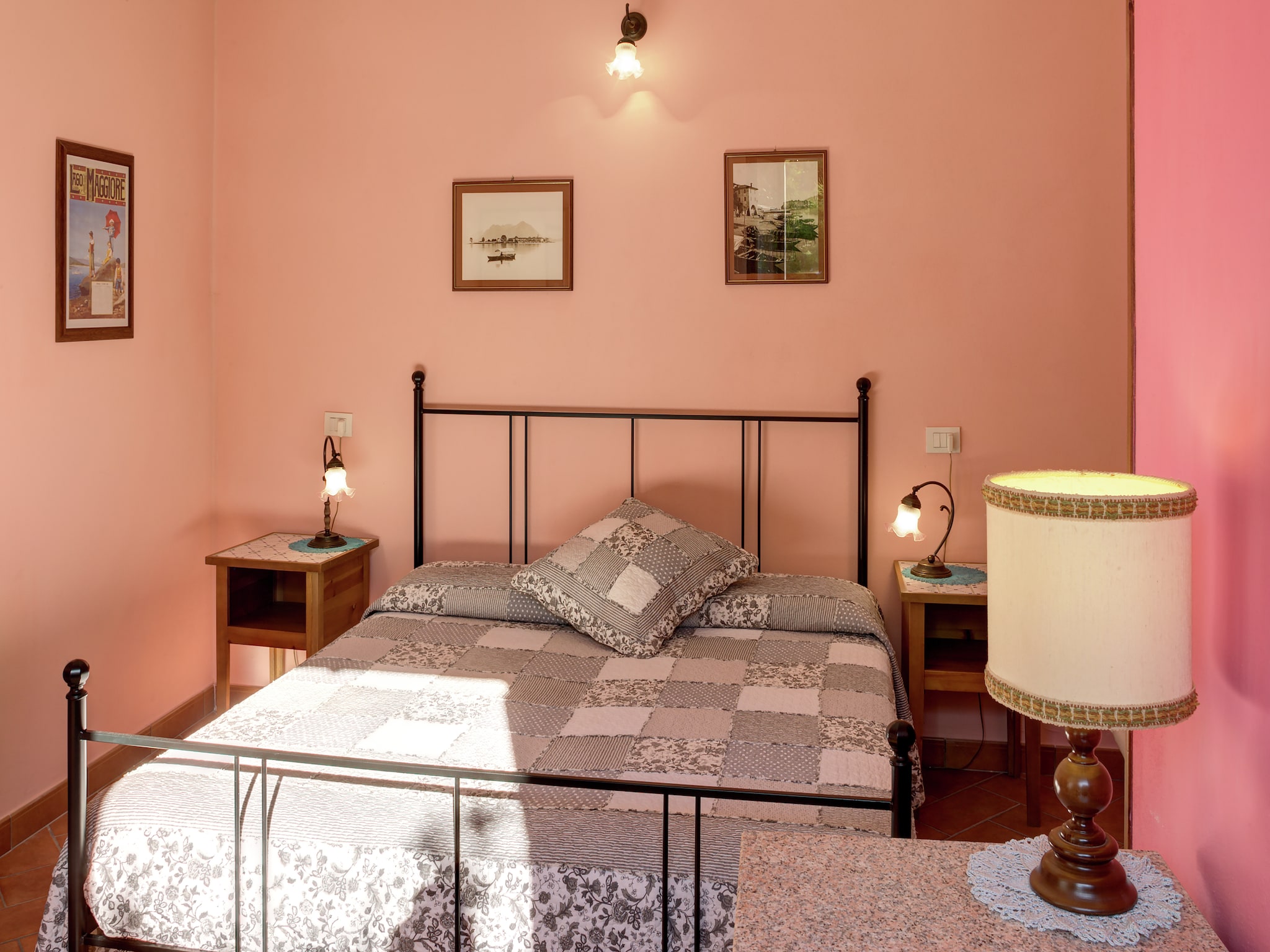 Maison Casa Lamberti dei Pescatori - Rustico