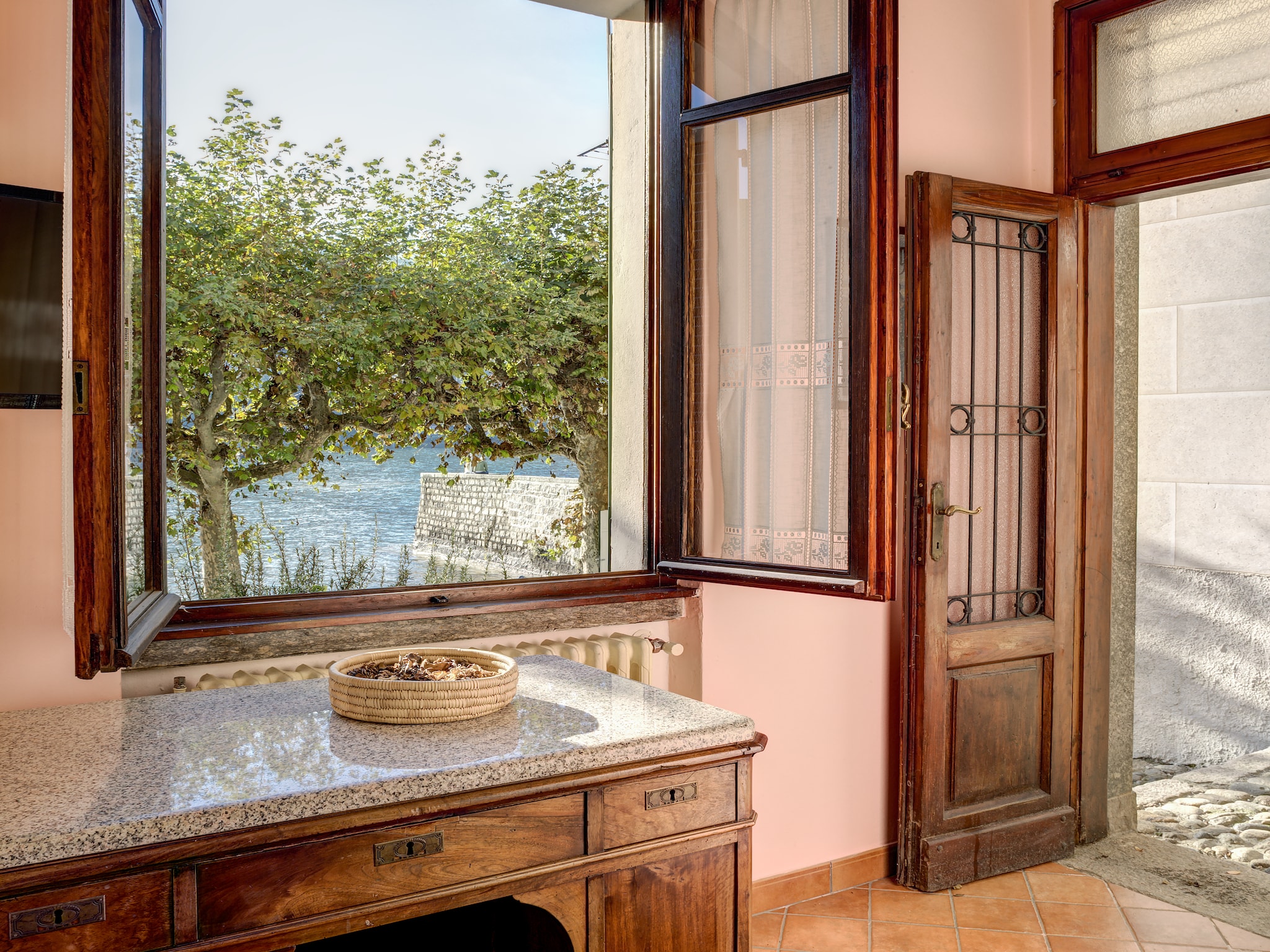 Maison Casa Lamberti dei Pescatori - Rustico