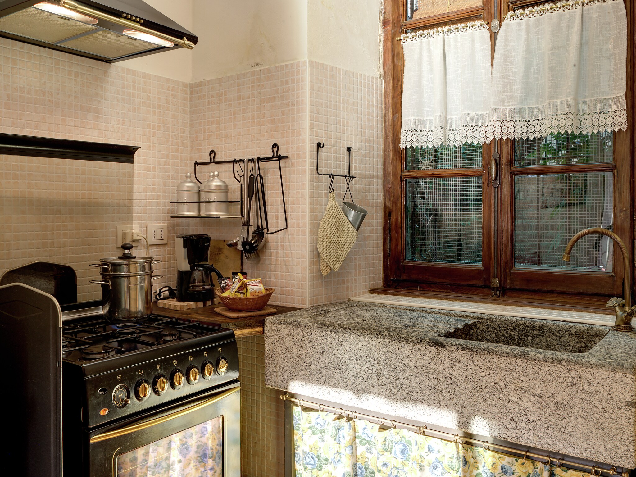 Maison Casa Lamberti dei Pescatori - Rustico