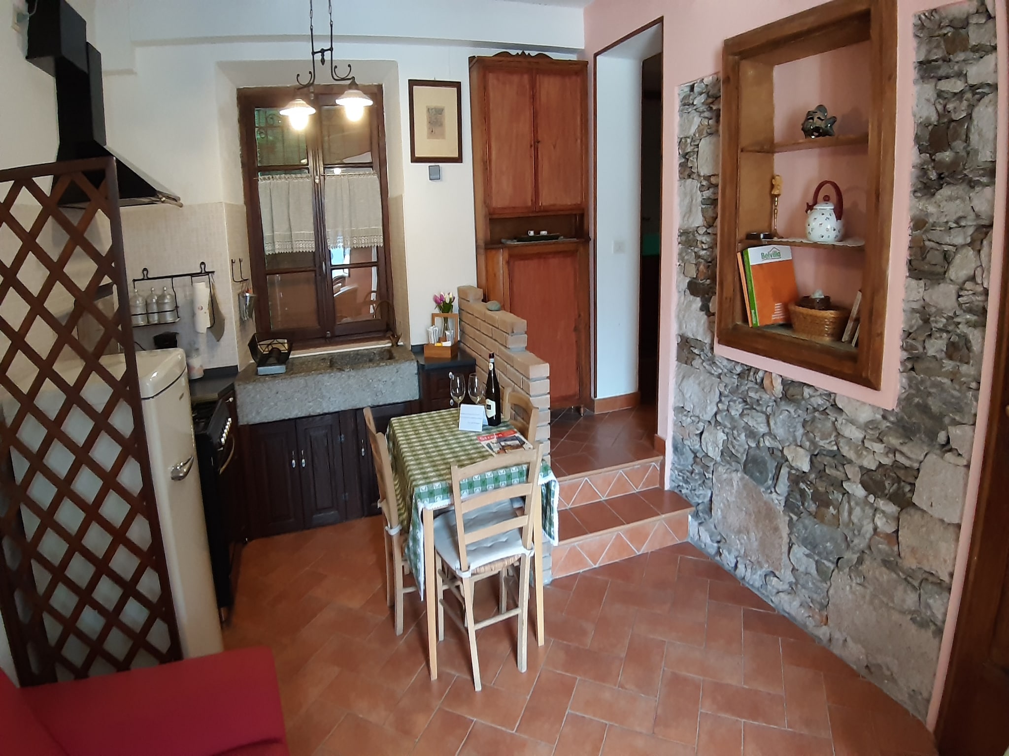 Maison Casa Lamberti dei Pescatori - Rustico